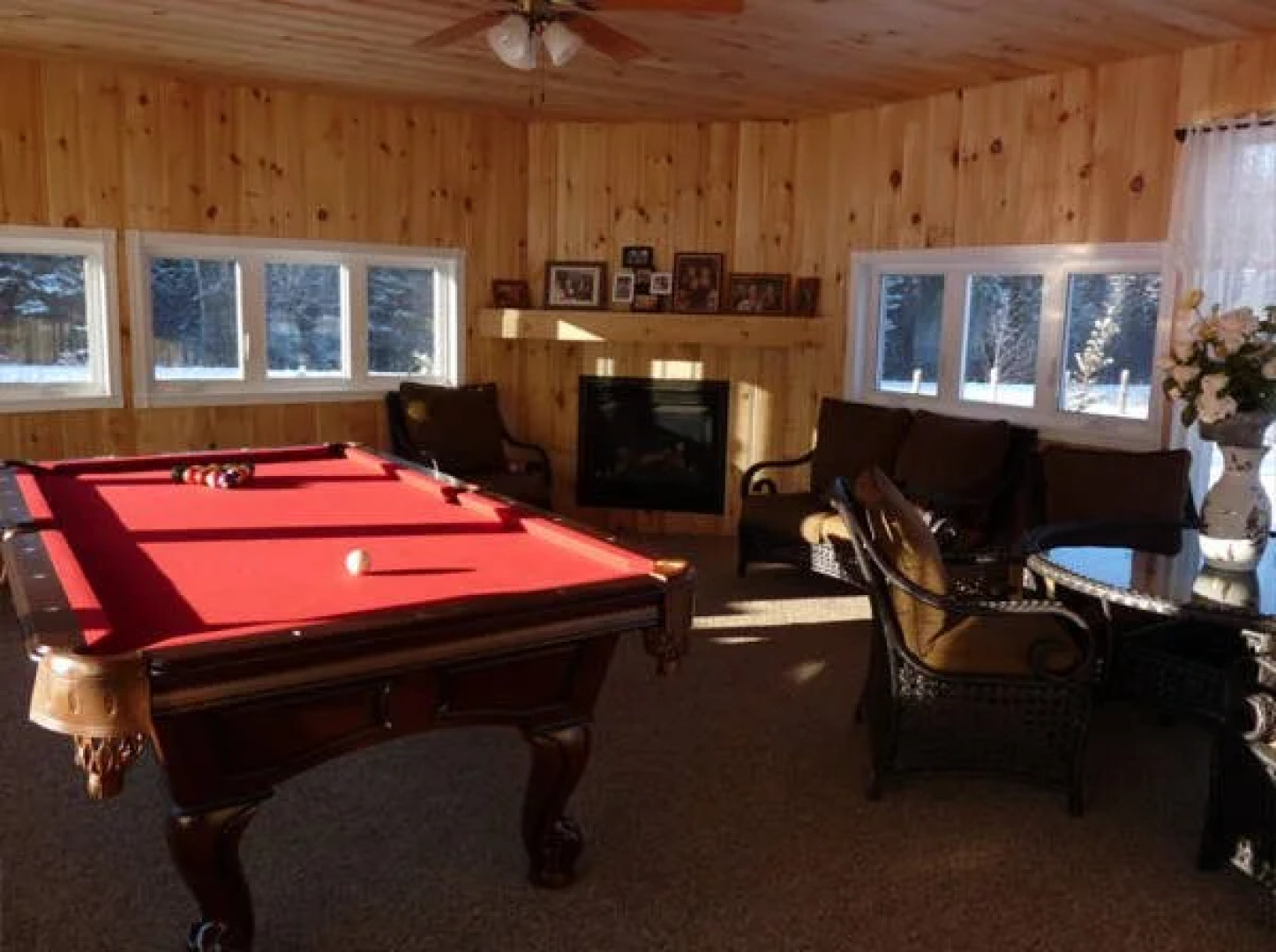 Gîte de la Montagne Enchantée