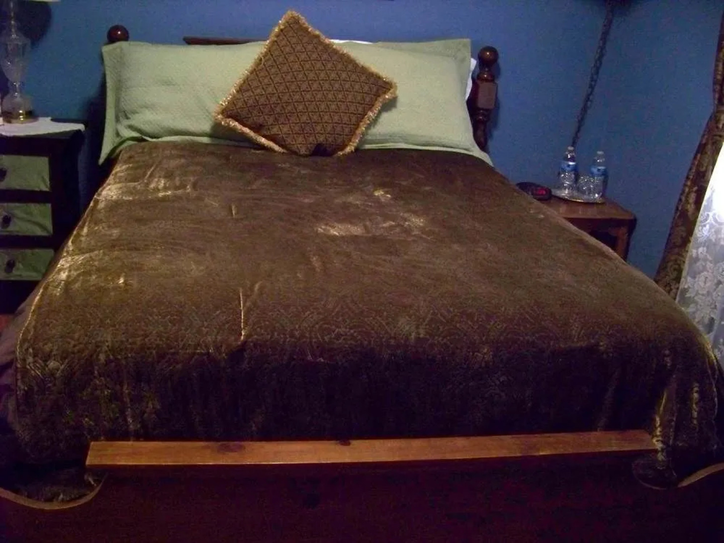 La Belle de la Riviere