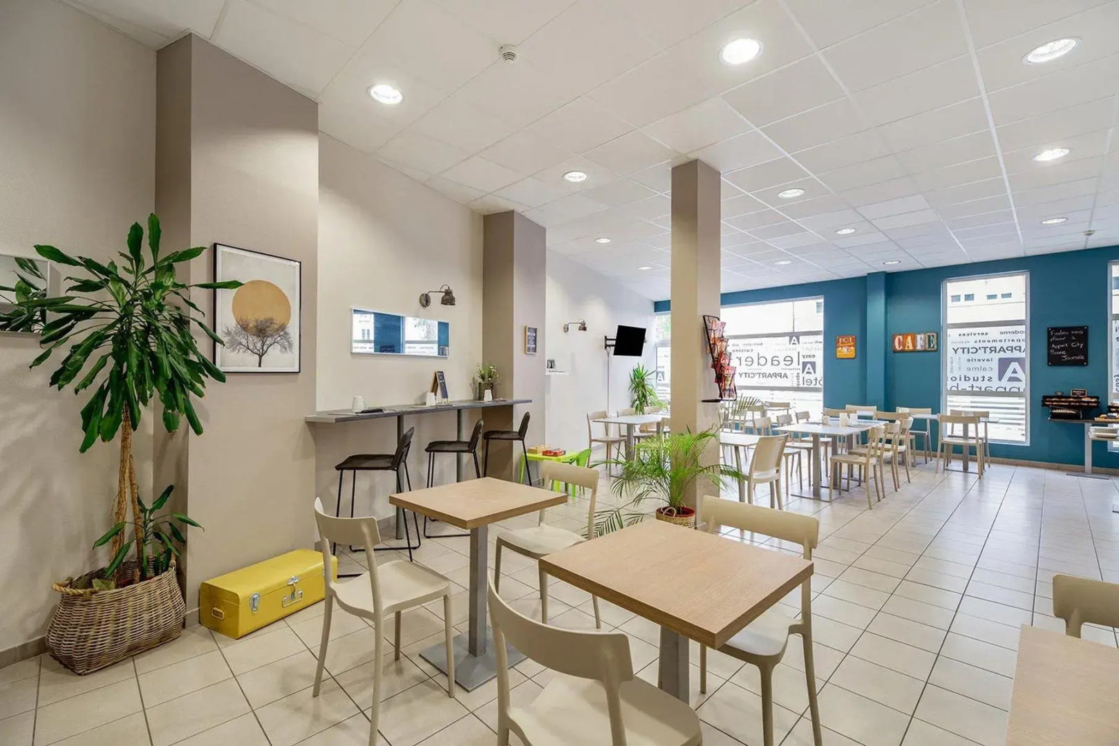 Appart'City Confort Niort Centre