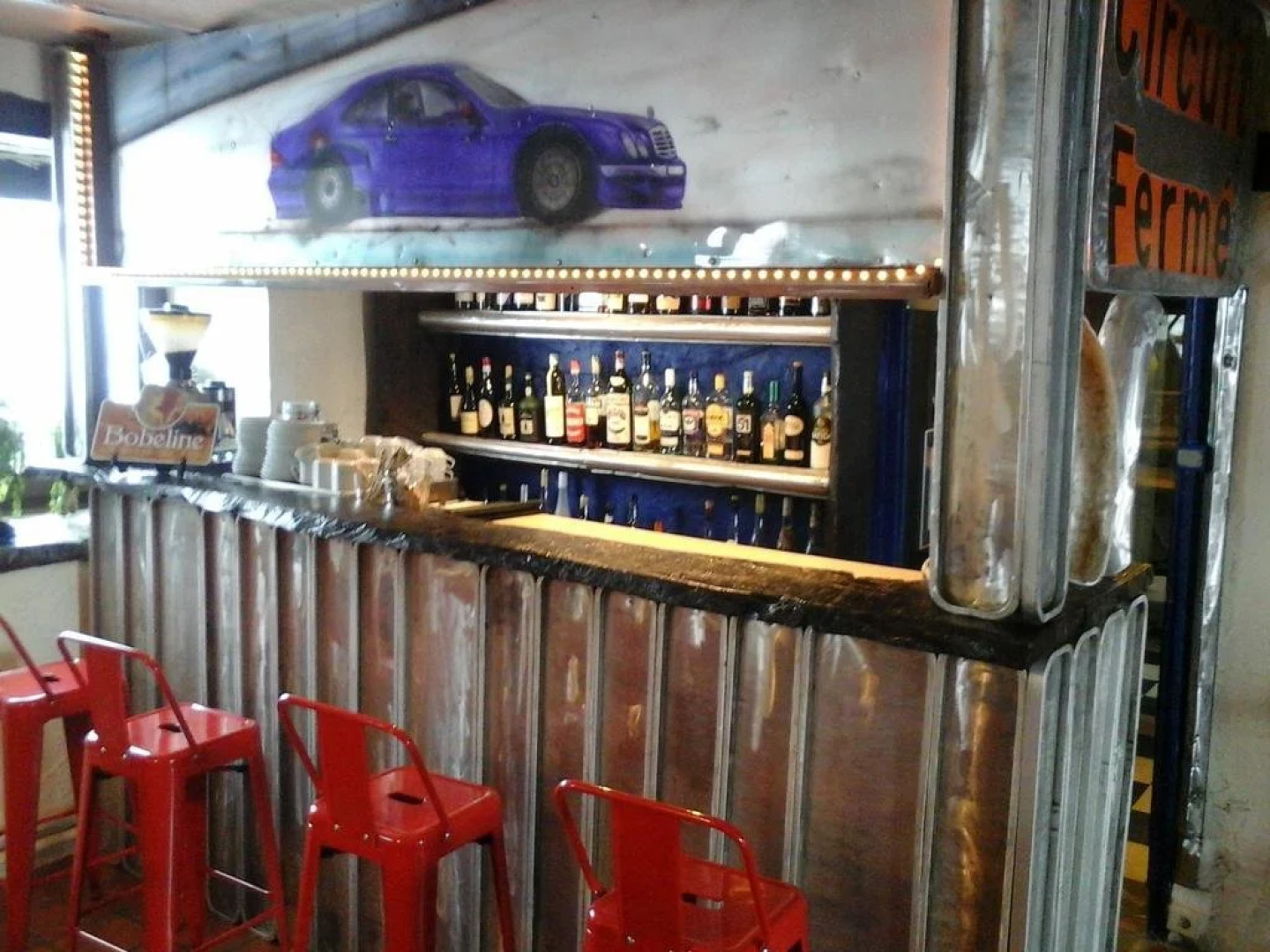 Château de Francorchamps