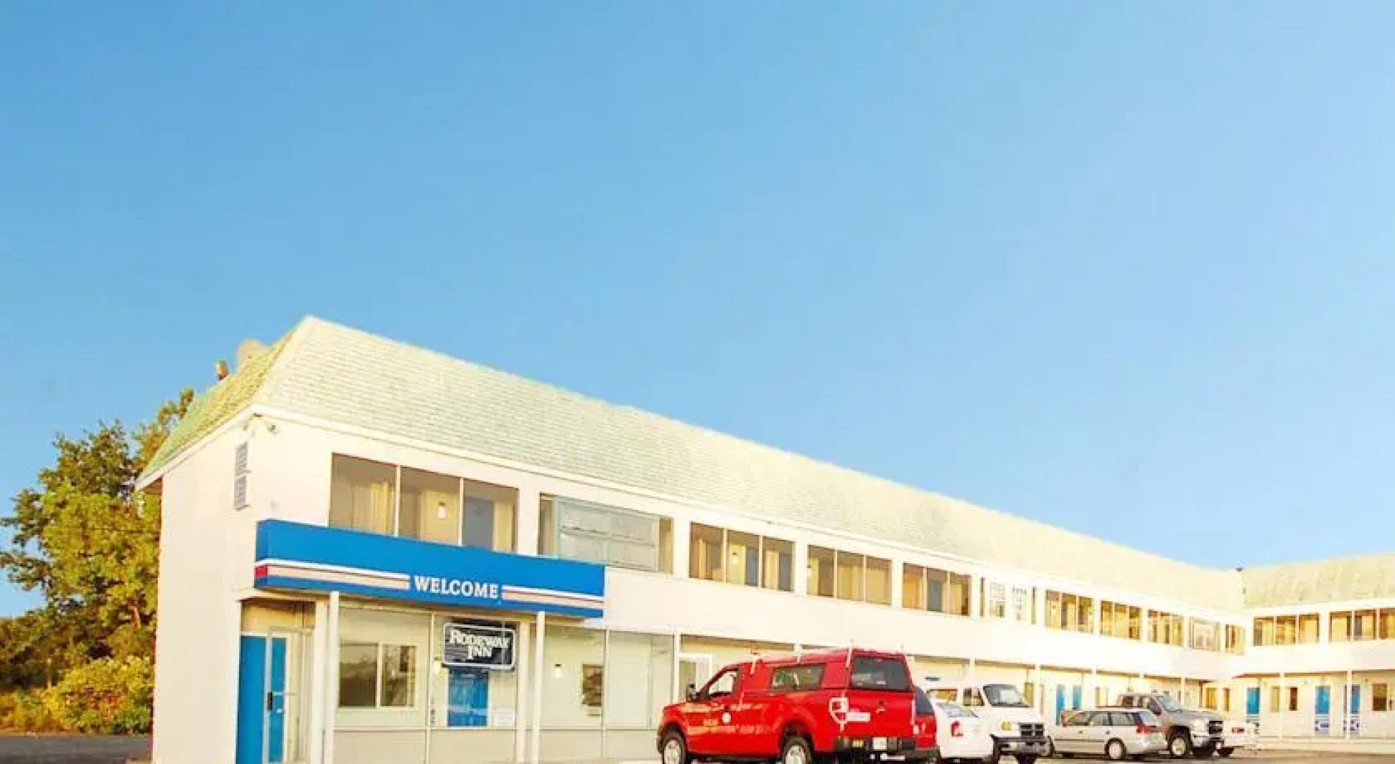 Rodeway Inn Frackville