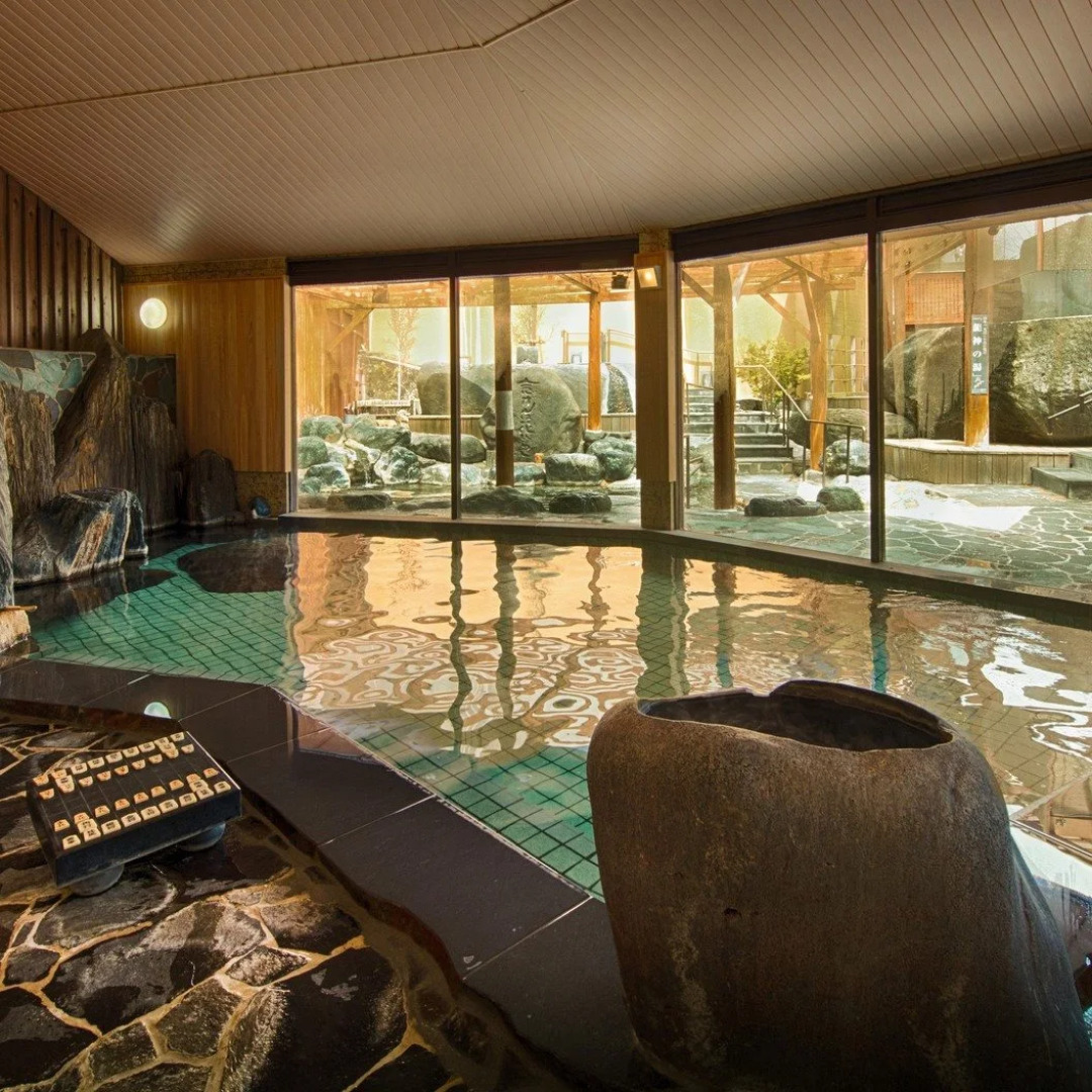 Akayu Onsen Gotenmori