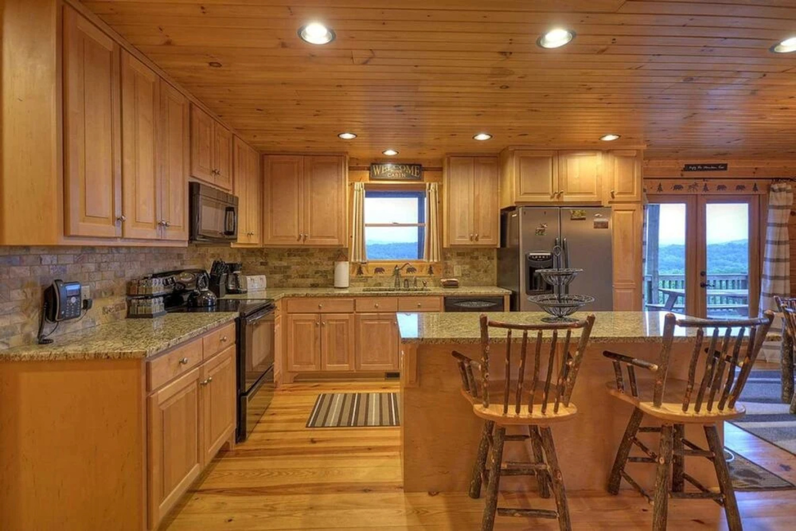 Whippoorwill View by Escape to Blue Ridge