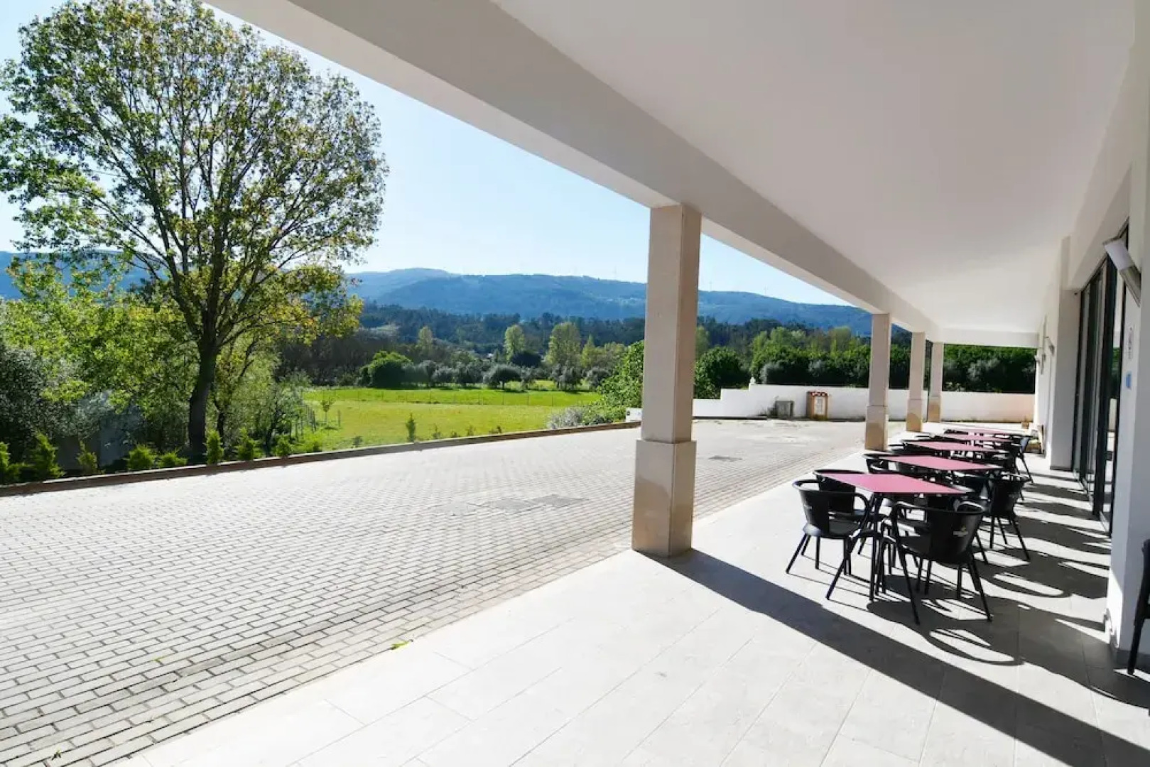 Bed and Breakfast Equitare Rural