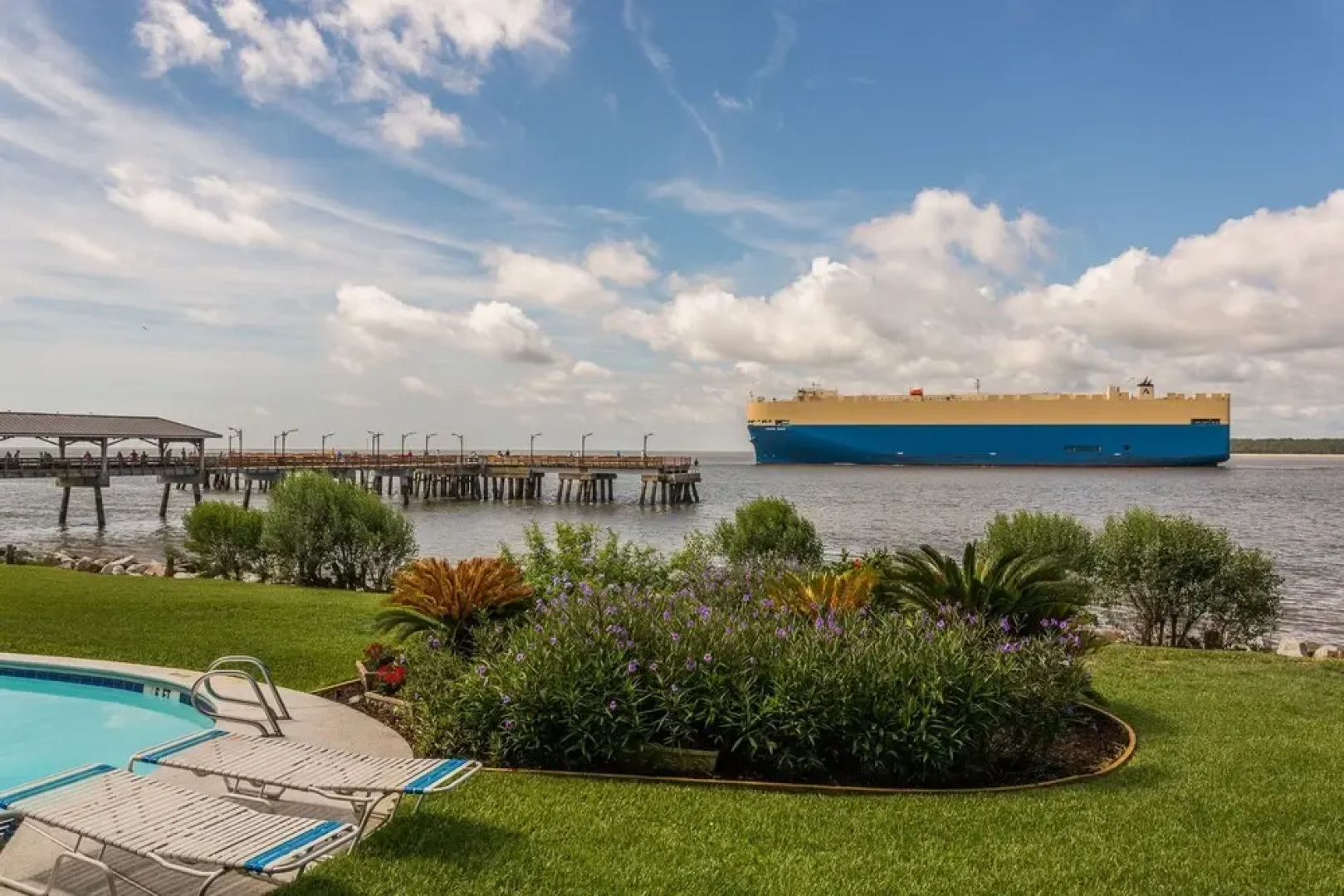 Pier Point #204 by Hodnett Cooper