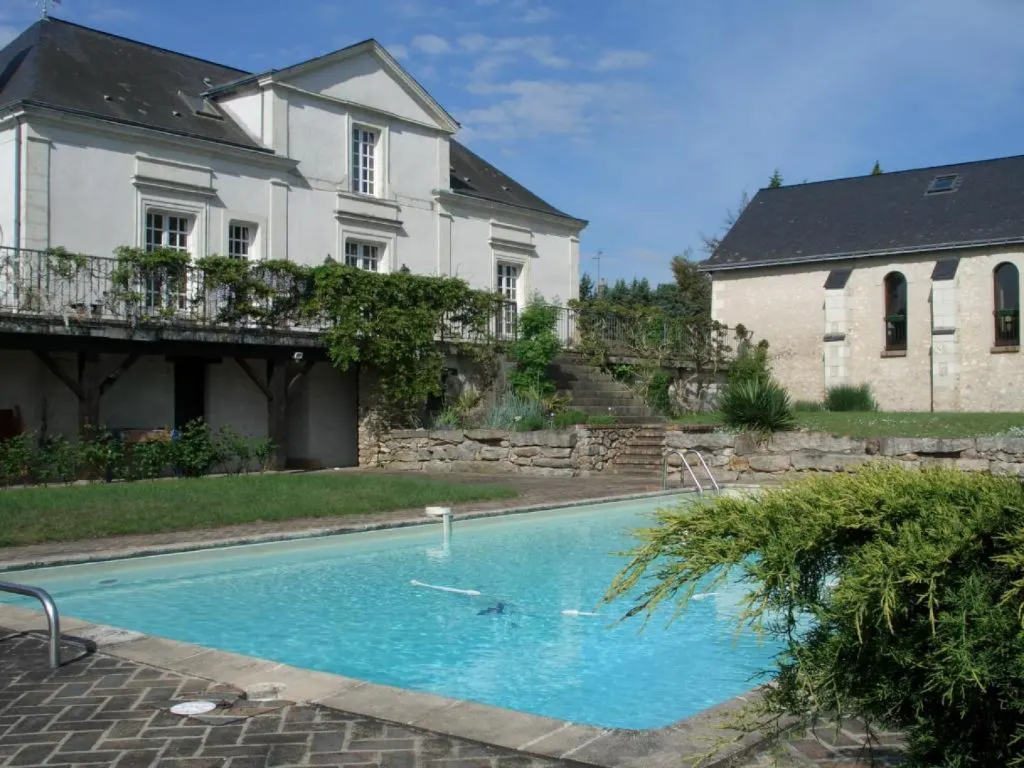 Domaine de la Courbe Hôtel & Spa
