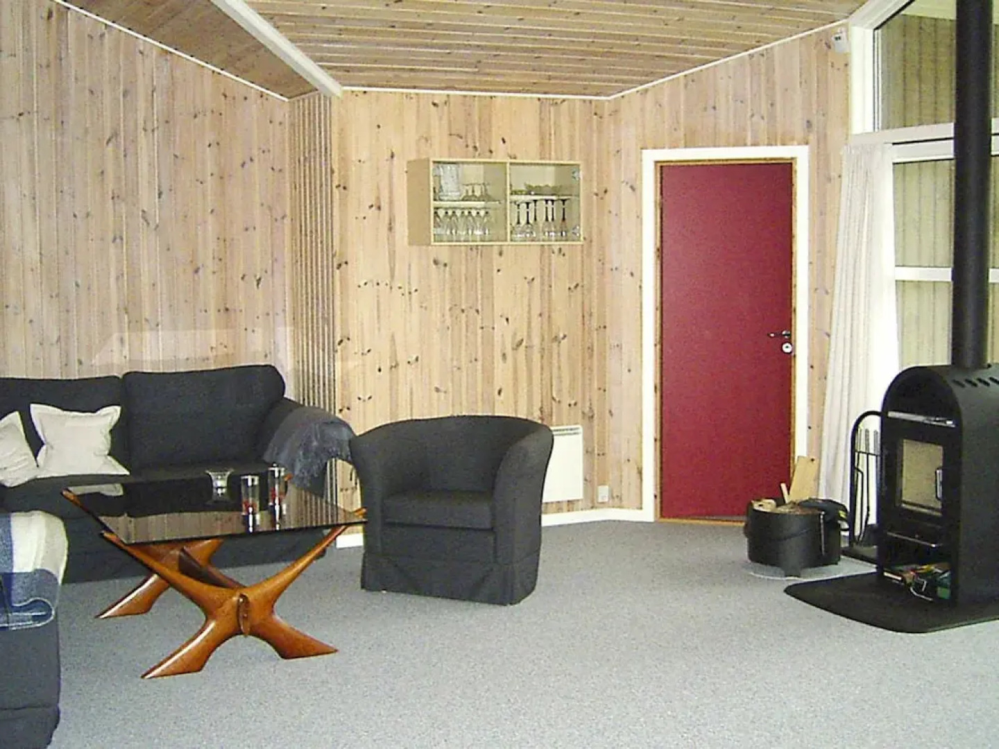 Splendid Holiday Home in Faxe Ladeplads With Covered Terrace