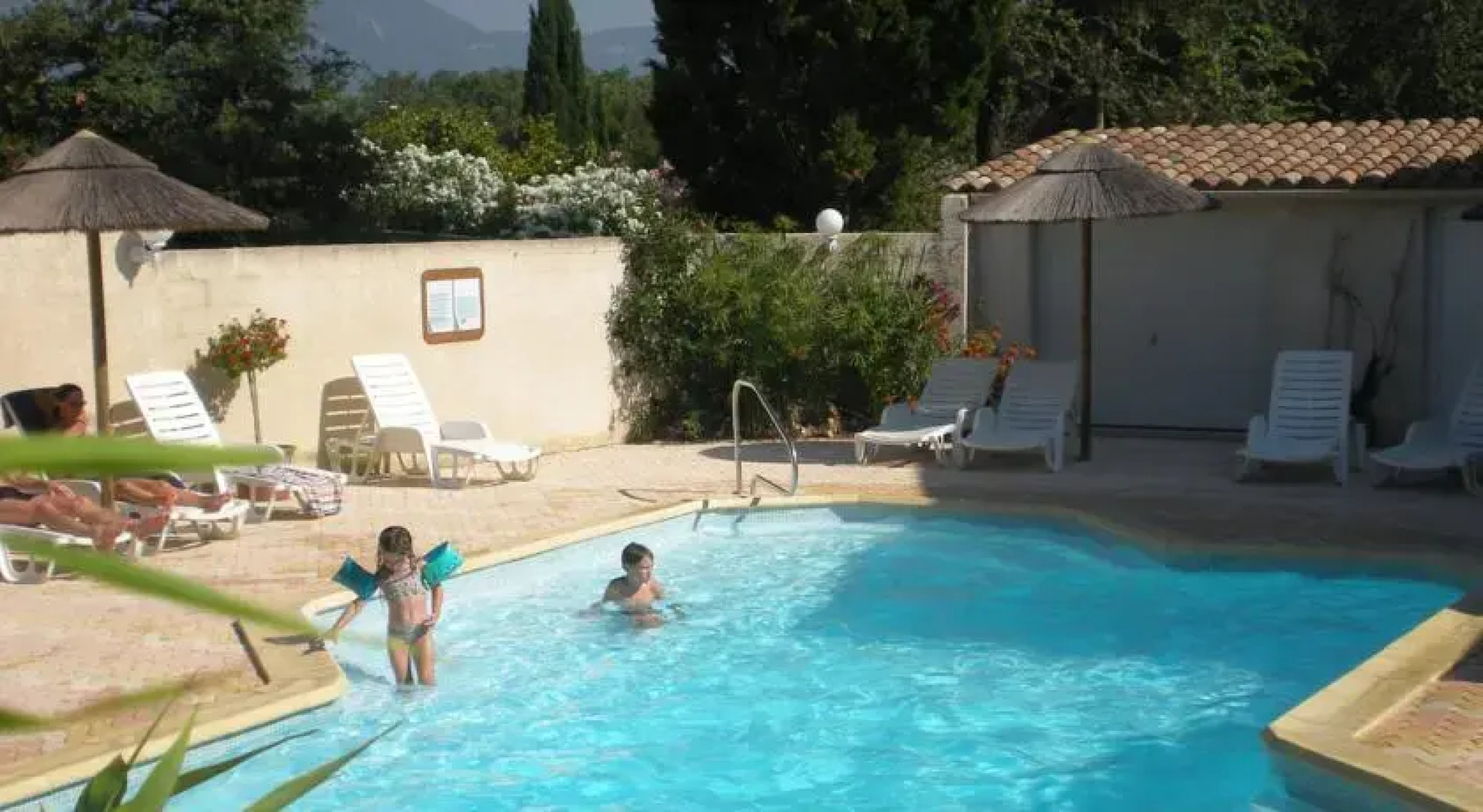 Eco-Lodge Lou Pantaï