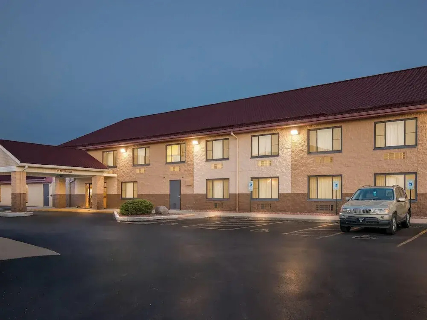 Travelodge Sturtevant/Racine