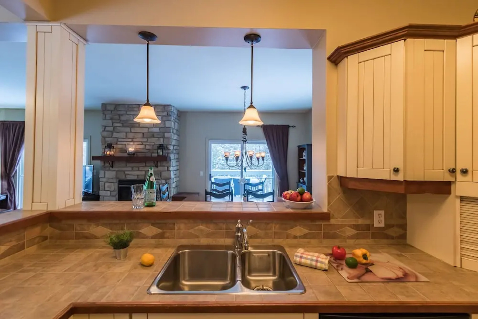 Champêtre - Tremblant Sunstar