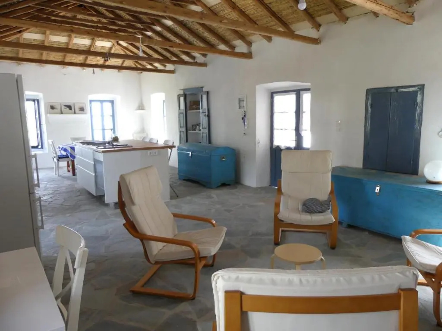 Lovely traditionnal house with sea view