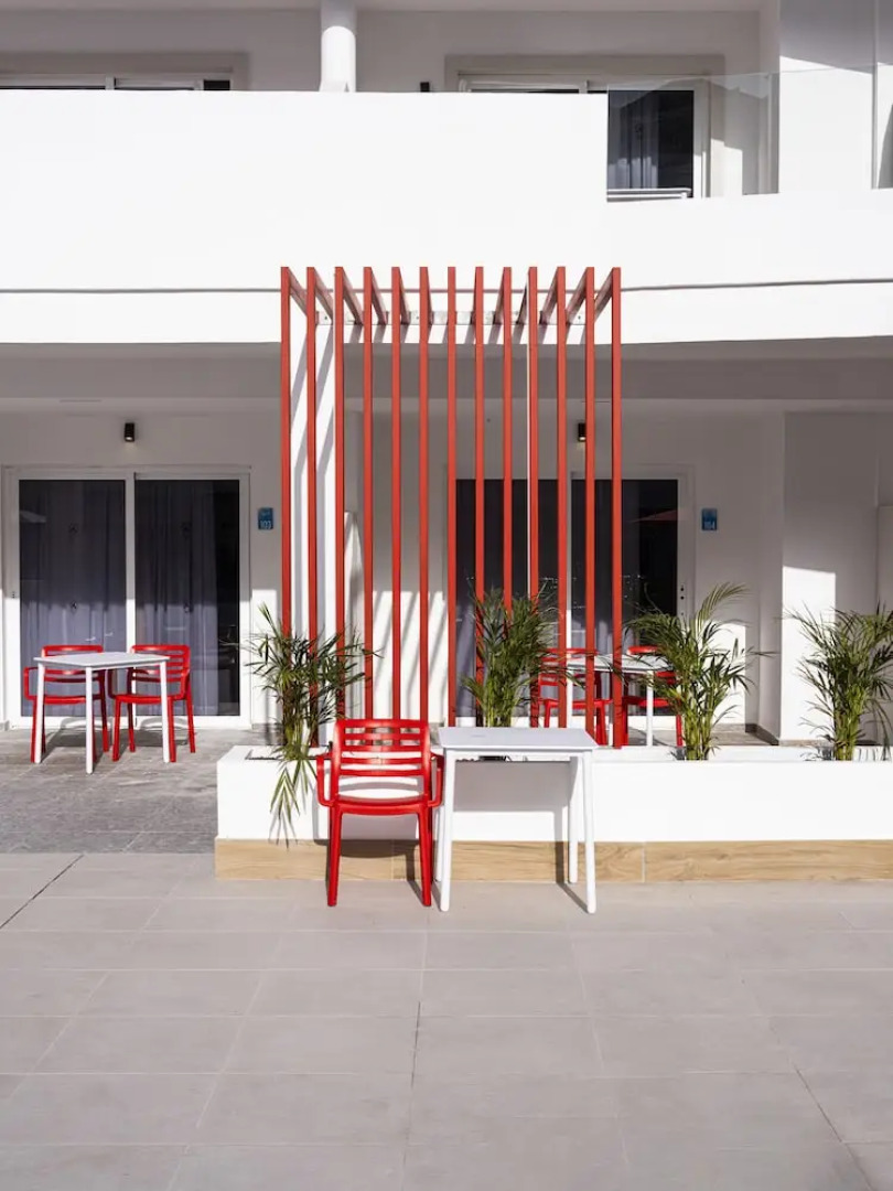 Sholeo Lodges Los Gigantes