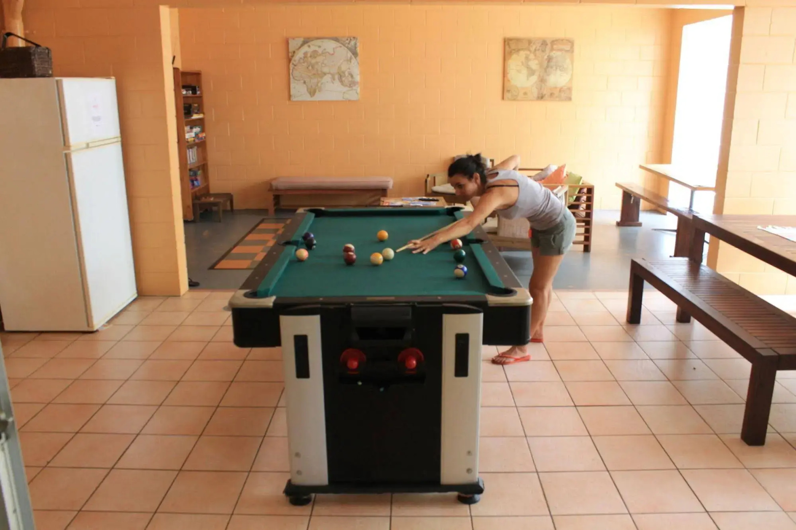 Civic Guest House - Hostel