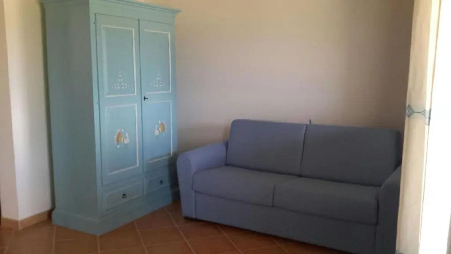 Agriturismo Is Solinas