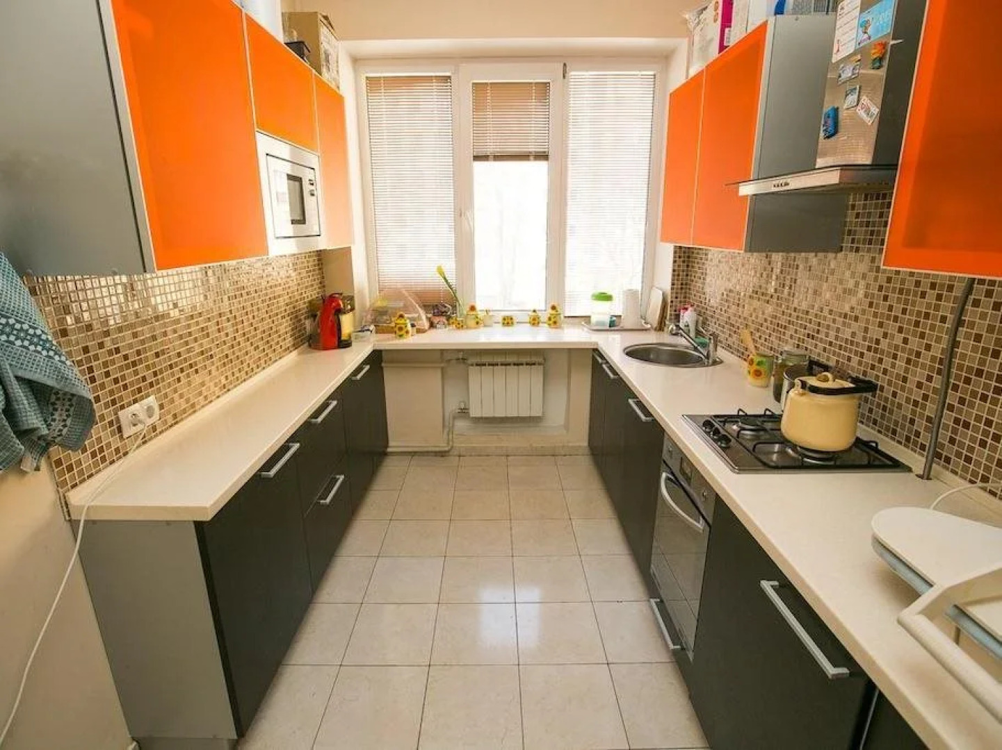 Версаль на Арбатской