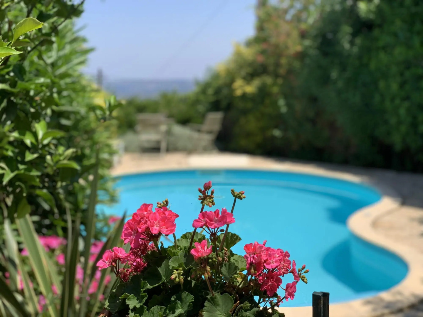 Villa Vigla in Stylos