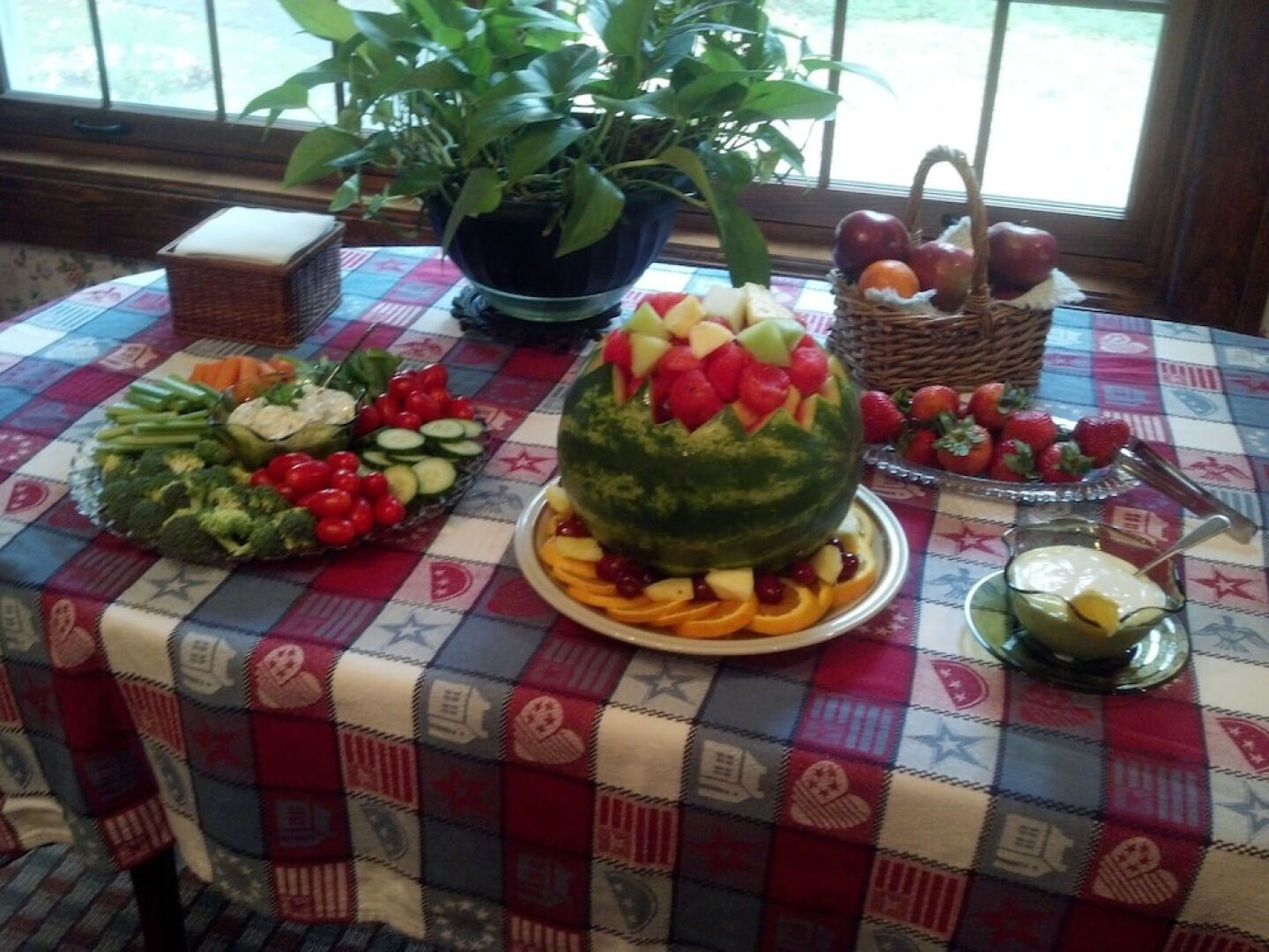 Genesee Country Inn B&B