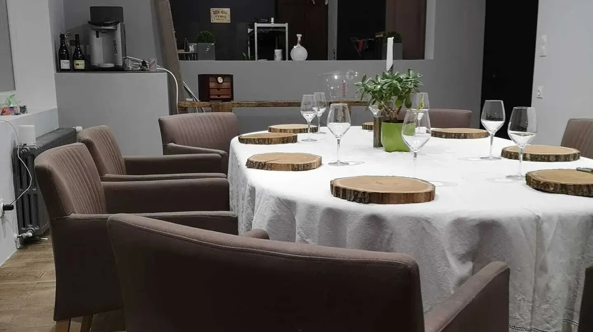 Maison Fleur de Frangipanier