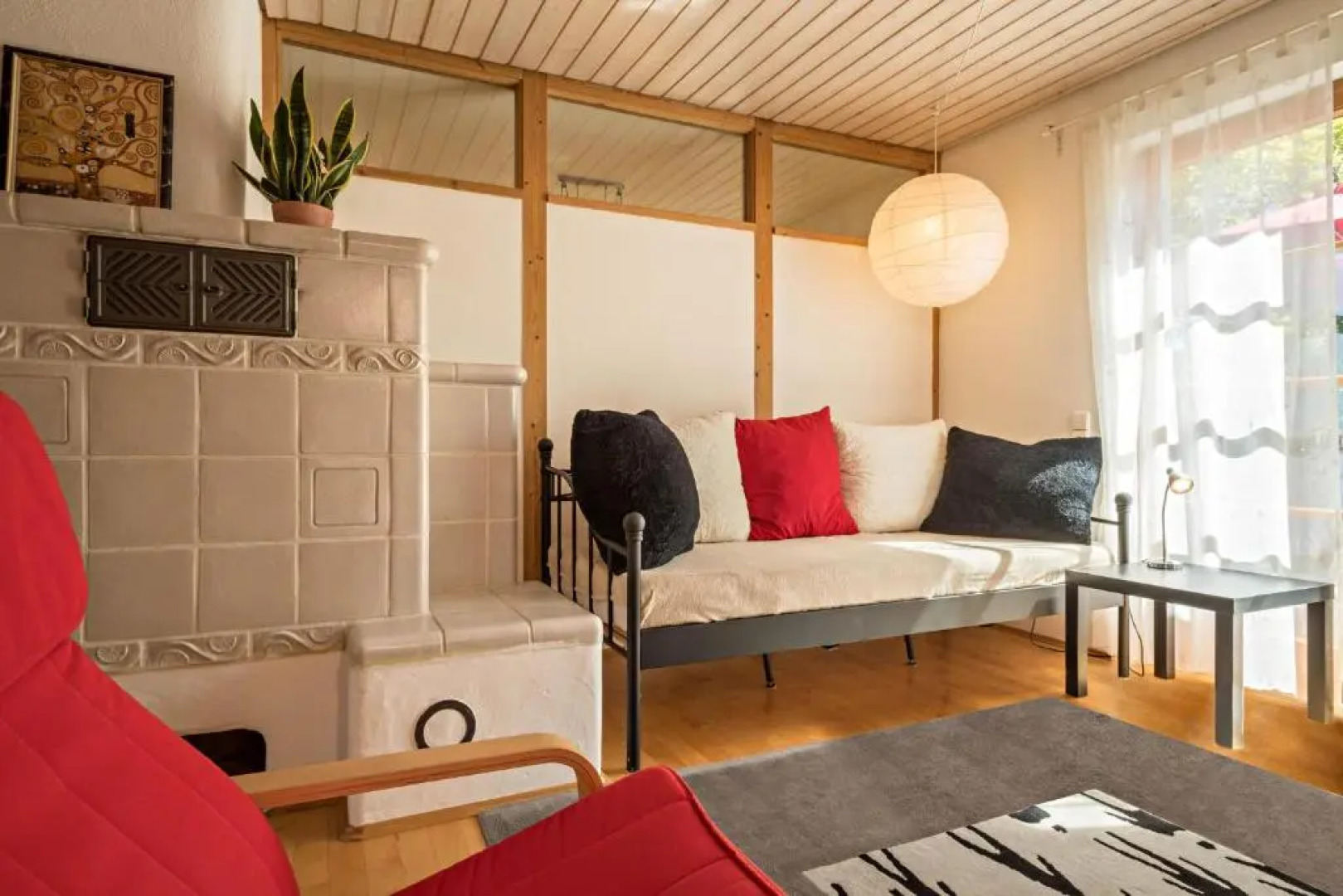 Haus Sonnenschein Sonnenterrasse