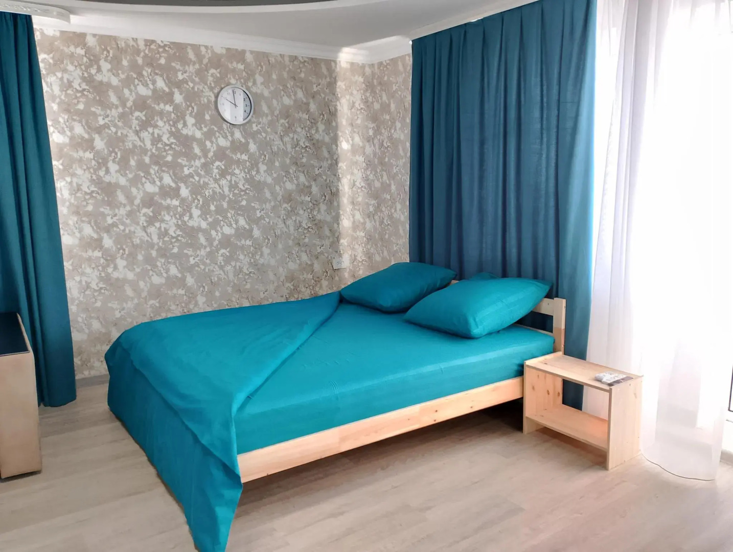 Апартаменты на переулке Весёлый 53