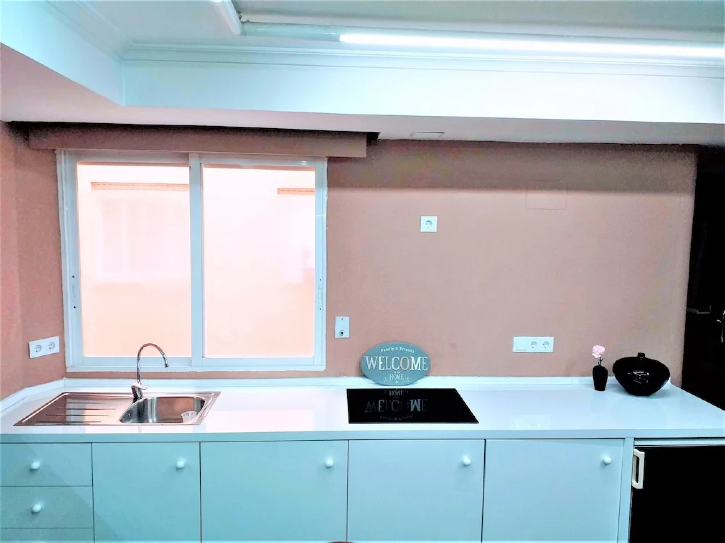 COLLECTION Bed & Breakfast, Centro Alicante I Cocina & Terraza - Jardín