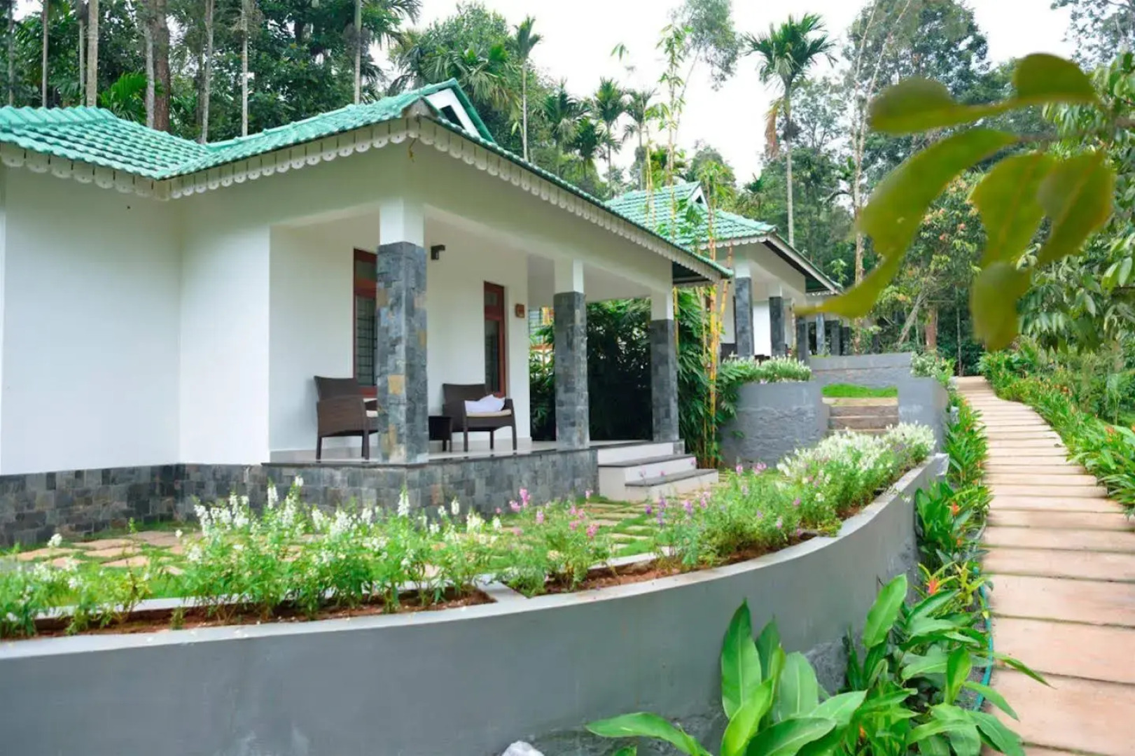 The Woods Resorts Wayanad
