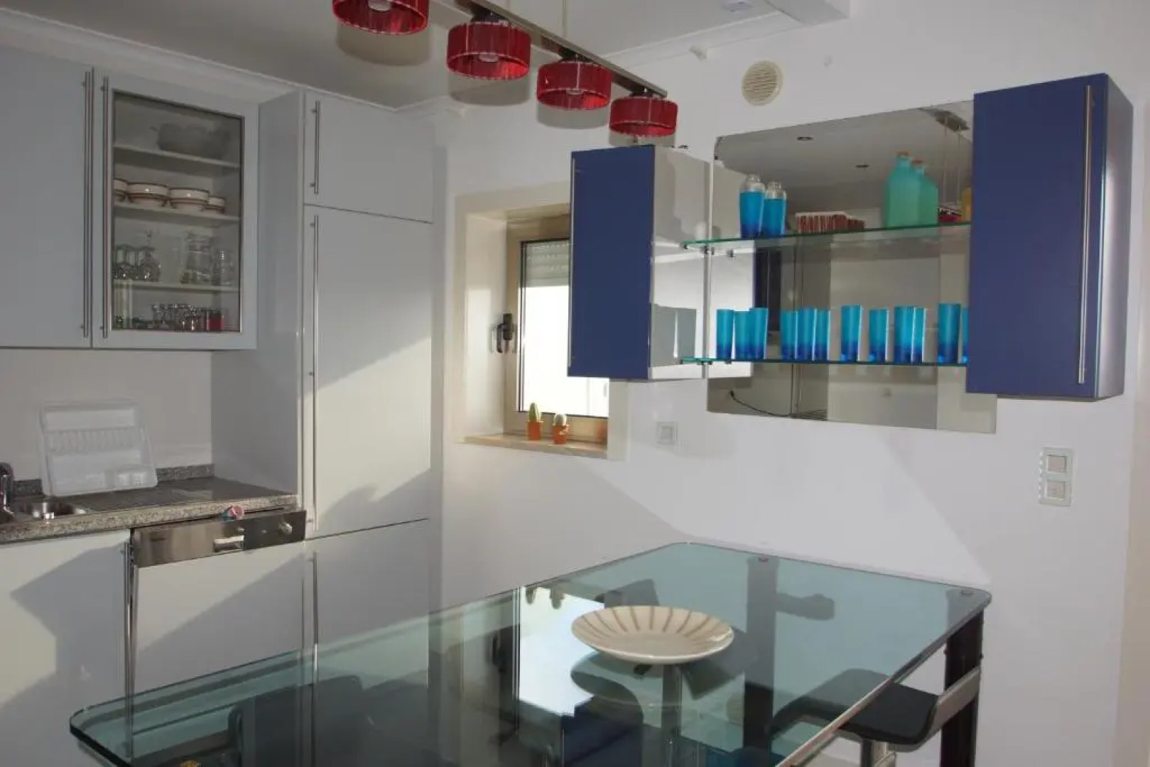 Van Gogh Style Beach