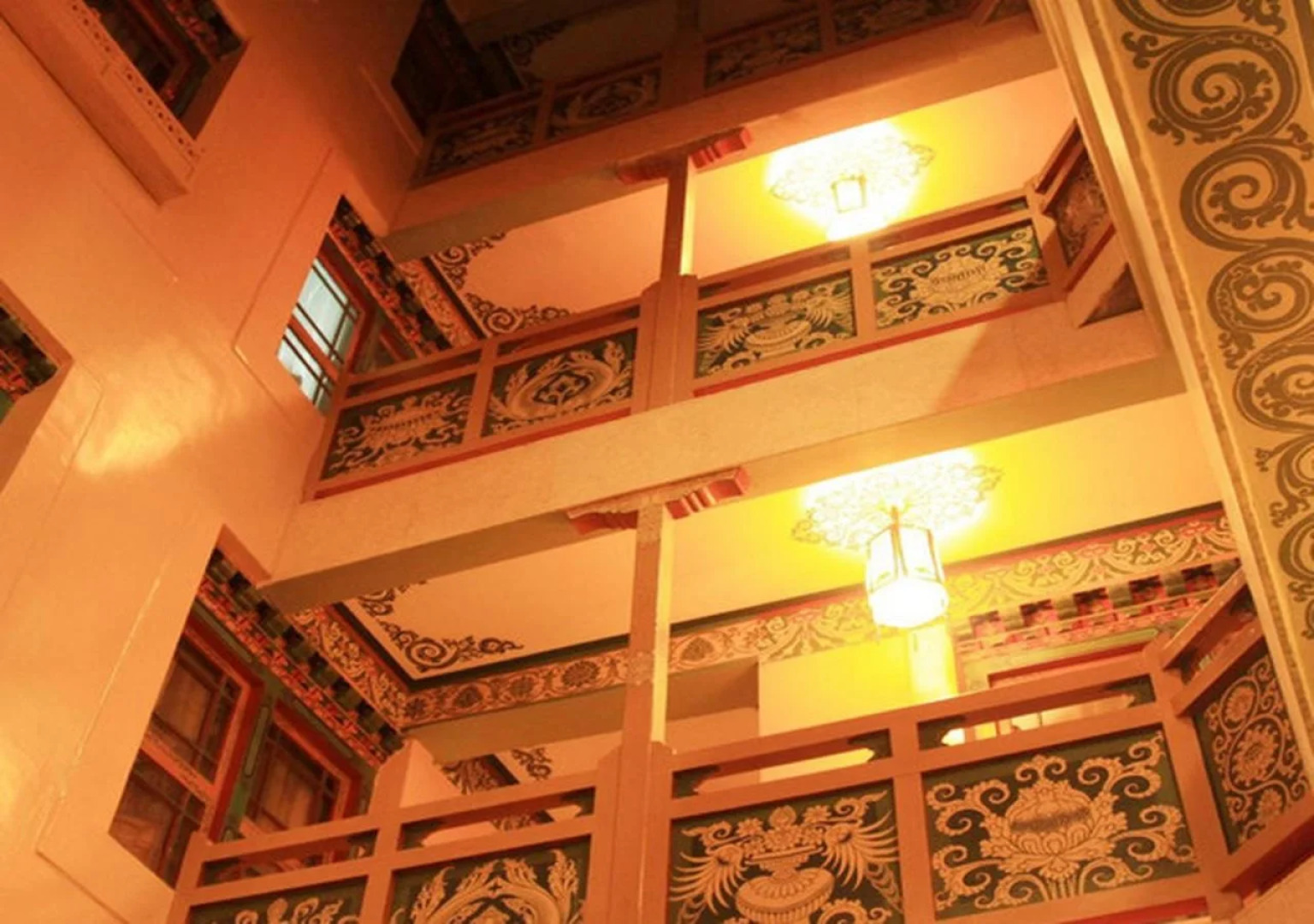 Tashitakge Hotel Lhasa