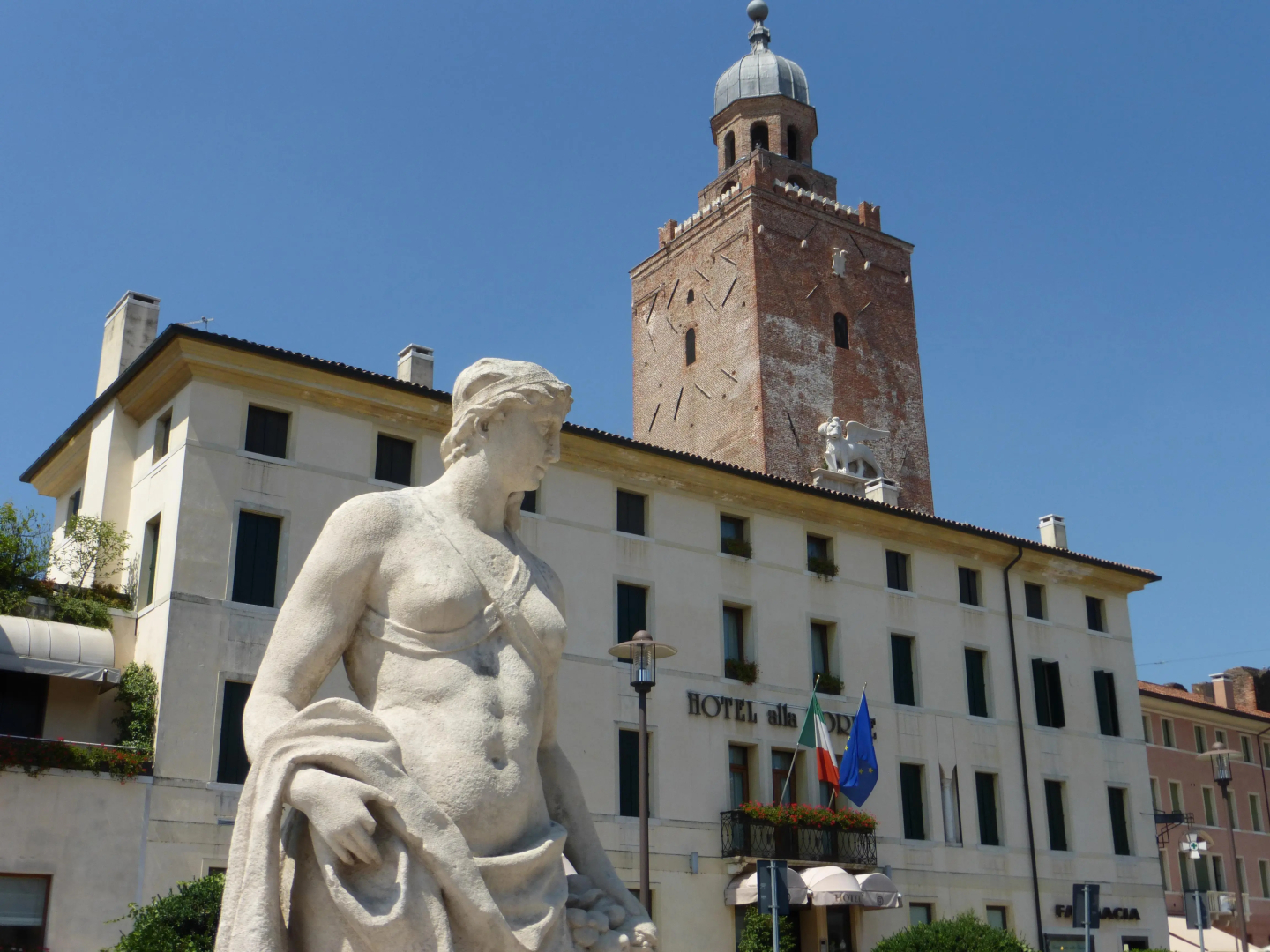 Hotel Alla Torre