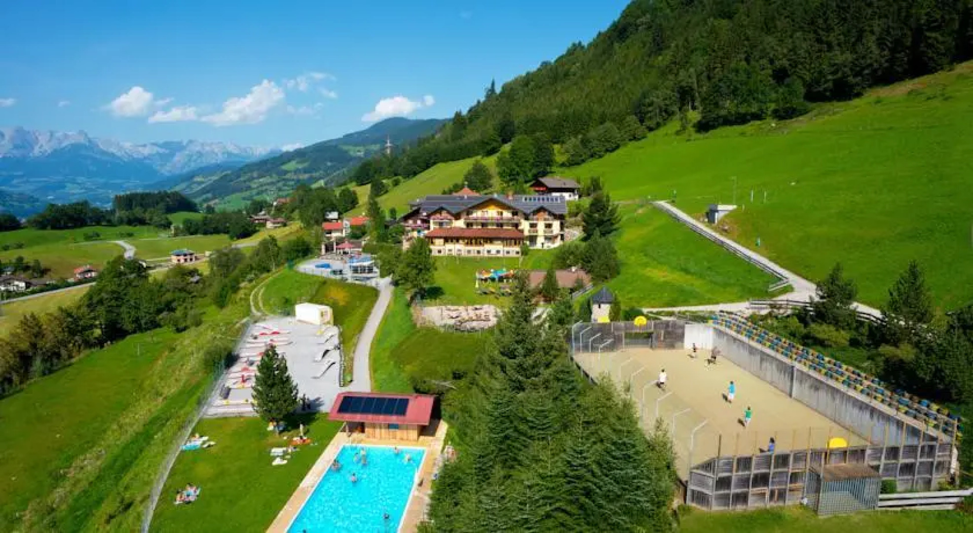 Hostel Jugendhotel Weitenmoos