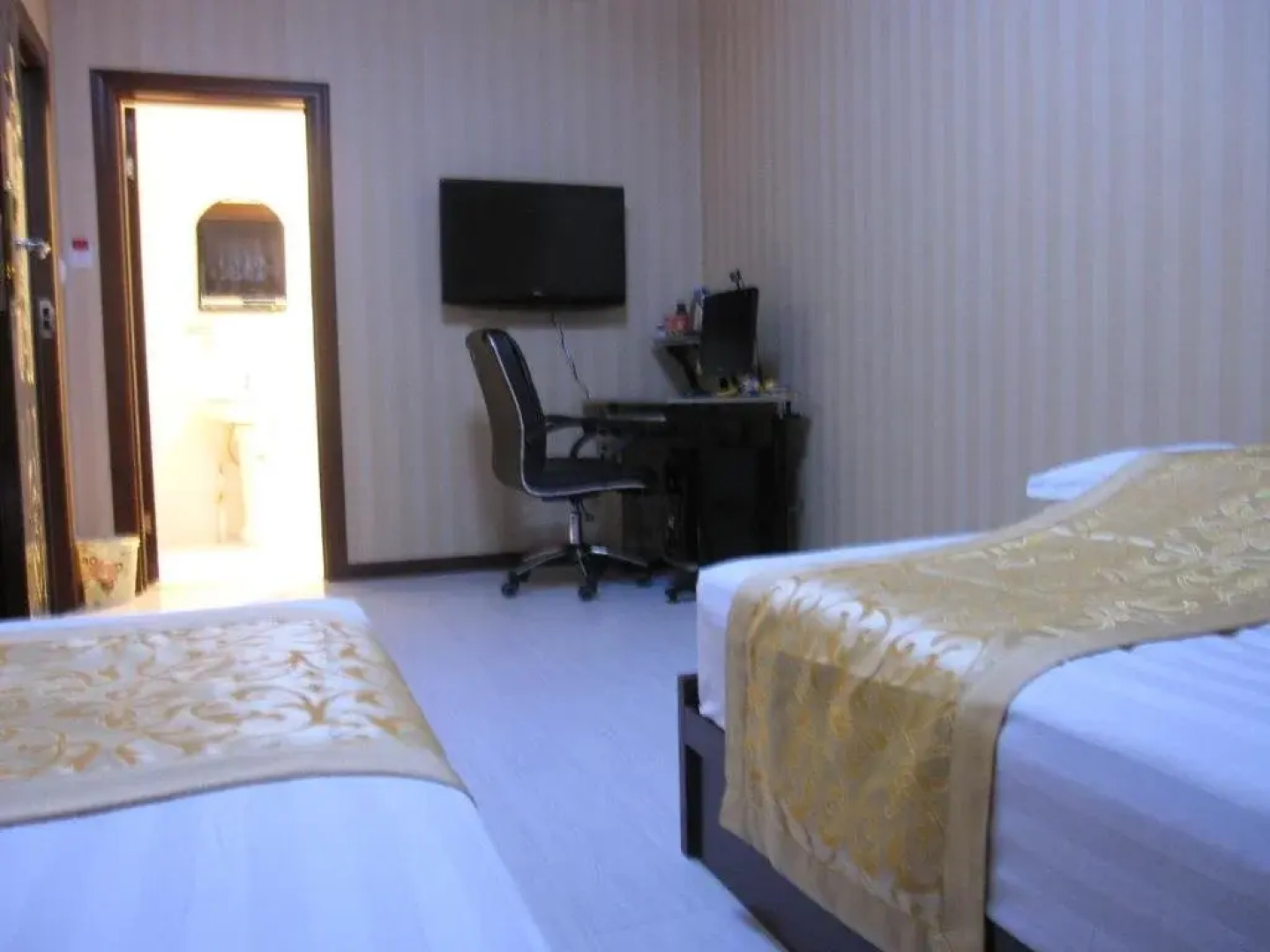 Mohe Beiji Jingu Inn