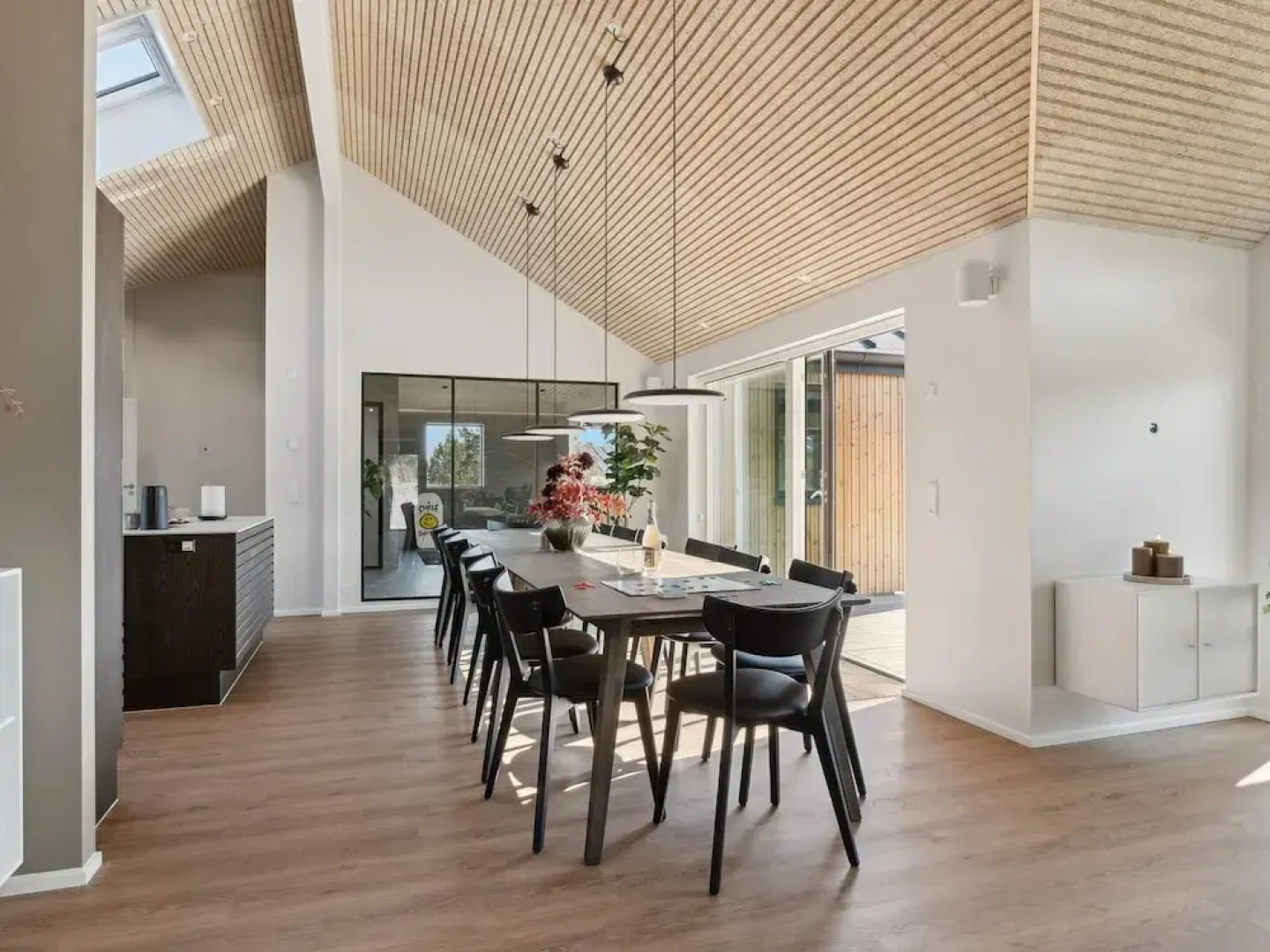 5 Star Holiday Home in Henne Beach