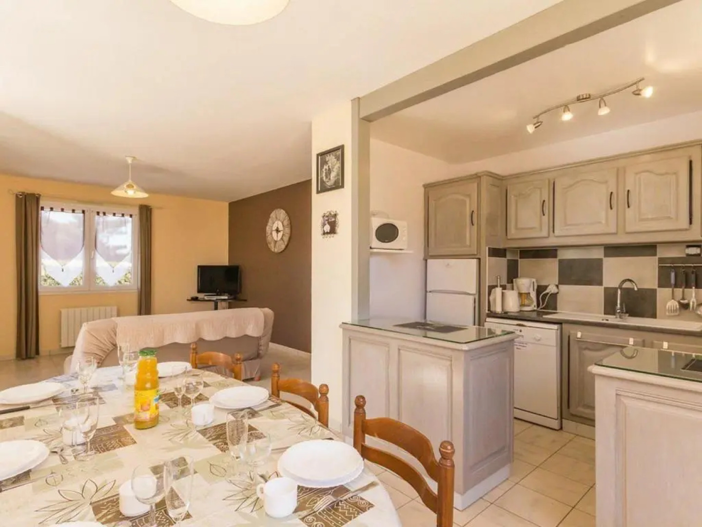 Gîte Préfailles, 3 pièces, 6 personnes - FR-1-306-1079