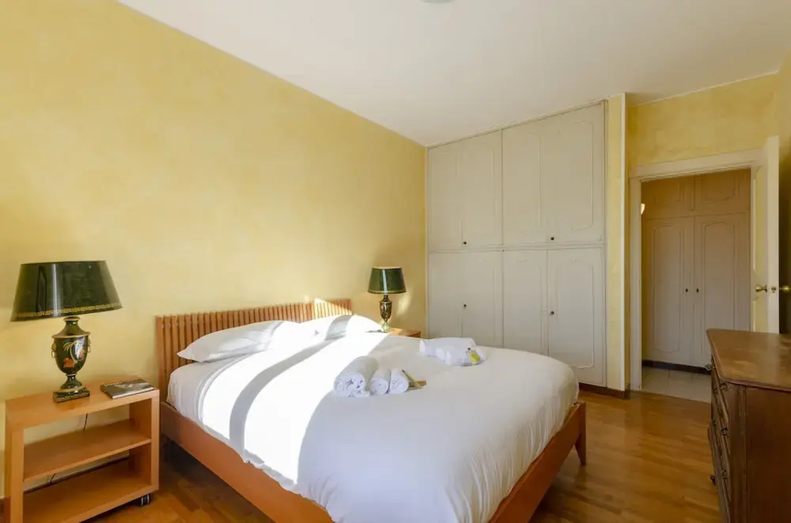 JOIVY Light Flat for 5 in the Heart of Bogliasco