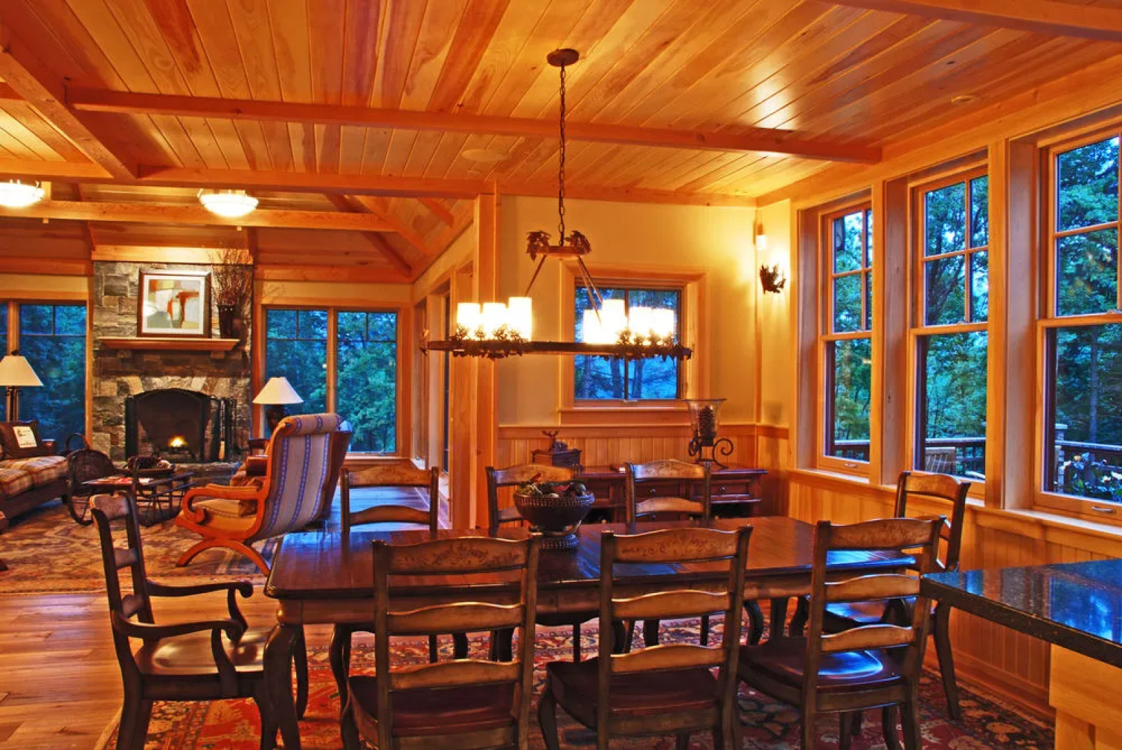 The Mountain Top Inn & Resort