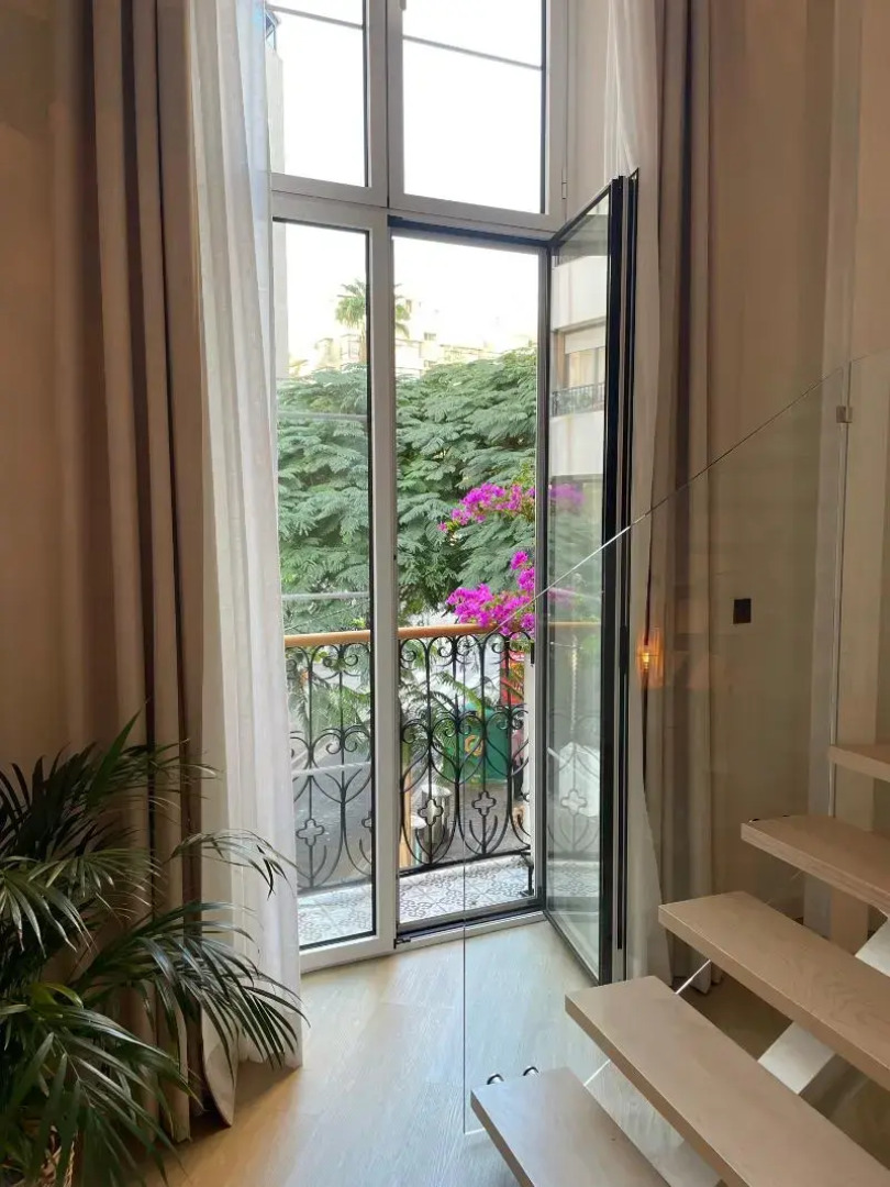 Hotel emblemático Hi Suites