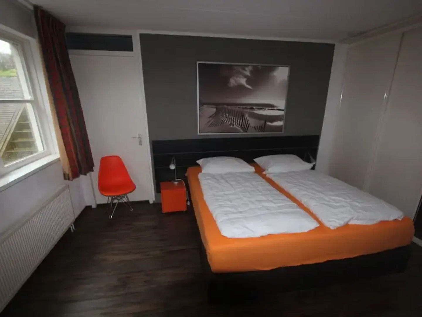 Dijkvilla on the Ijsselmeer