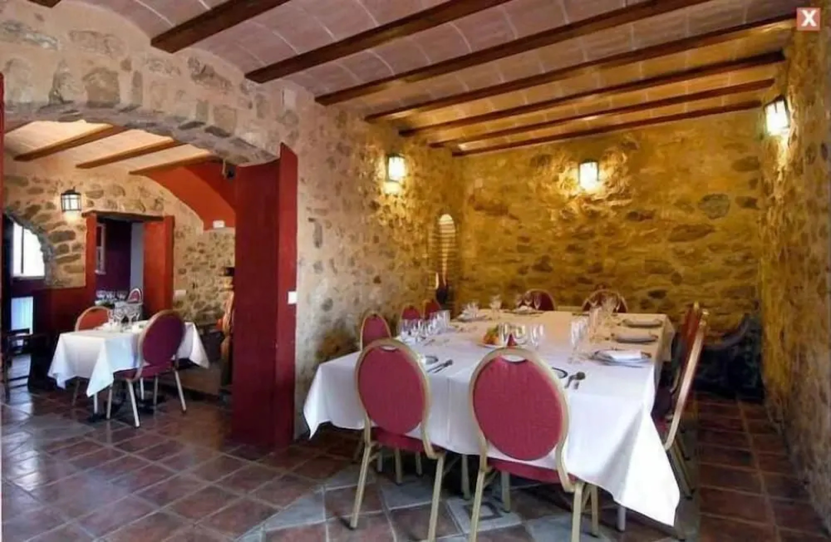 Hotel Rural Barranc De L'ínfern