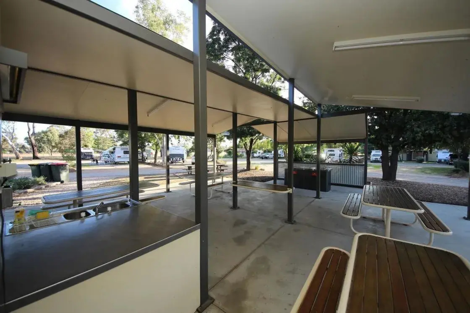 BIG4 Bendigo Marong Holiday Park