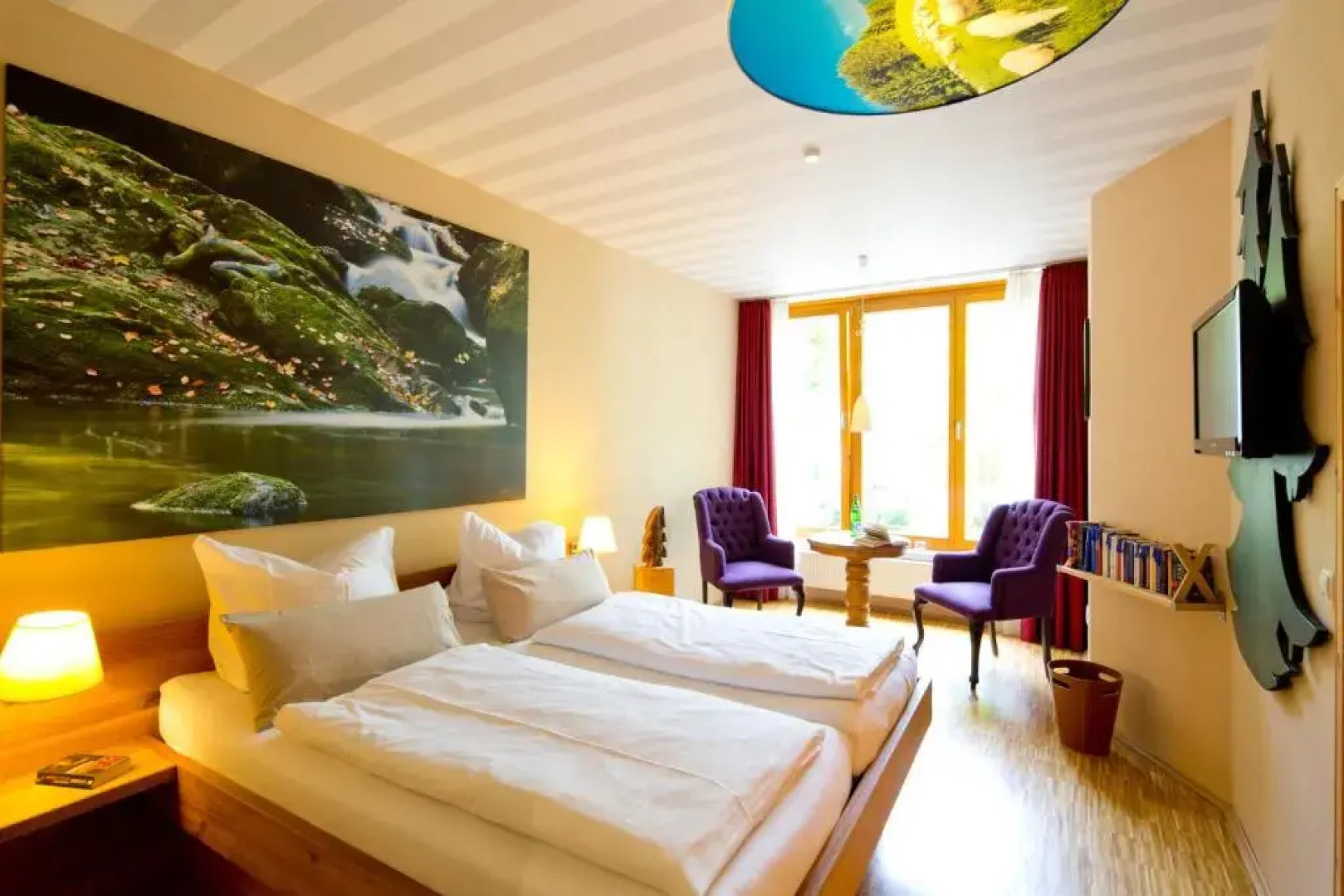 Plumbohms Bio-Suiten Hotel Superior