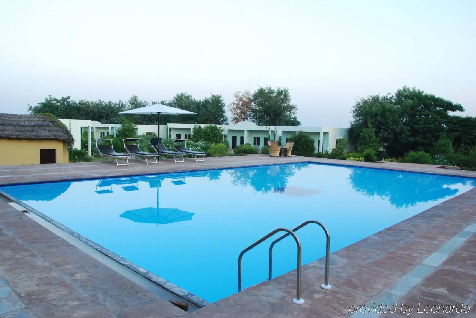 “ The Pugmark “ – A Wildlife Resort”