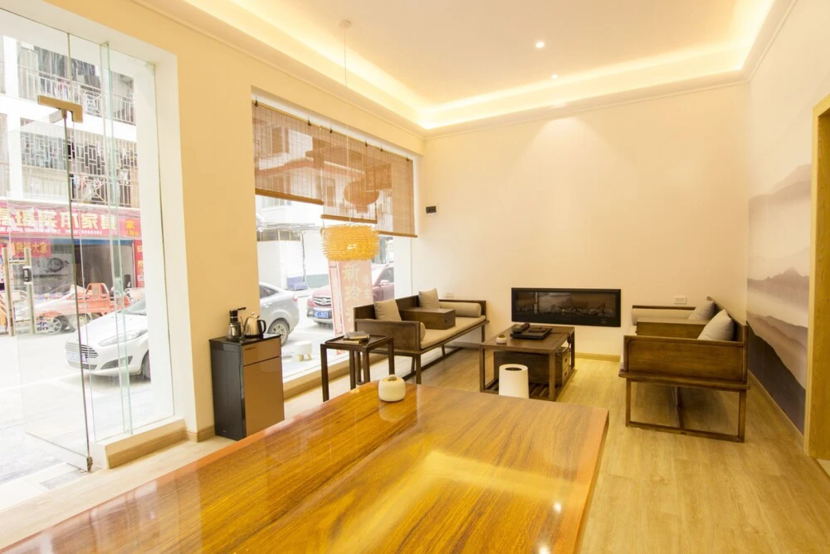 Suxi Weishe Guest House