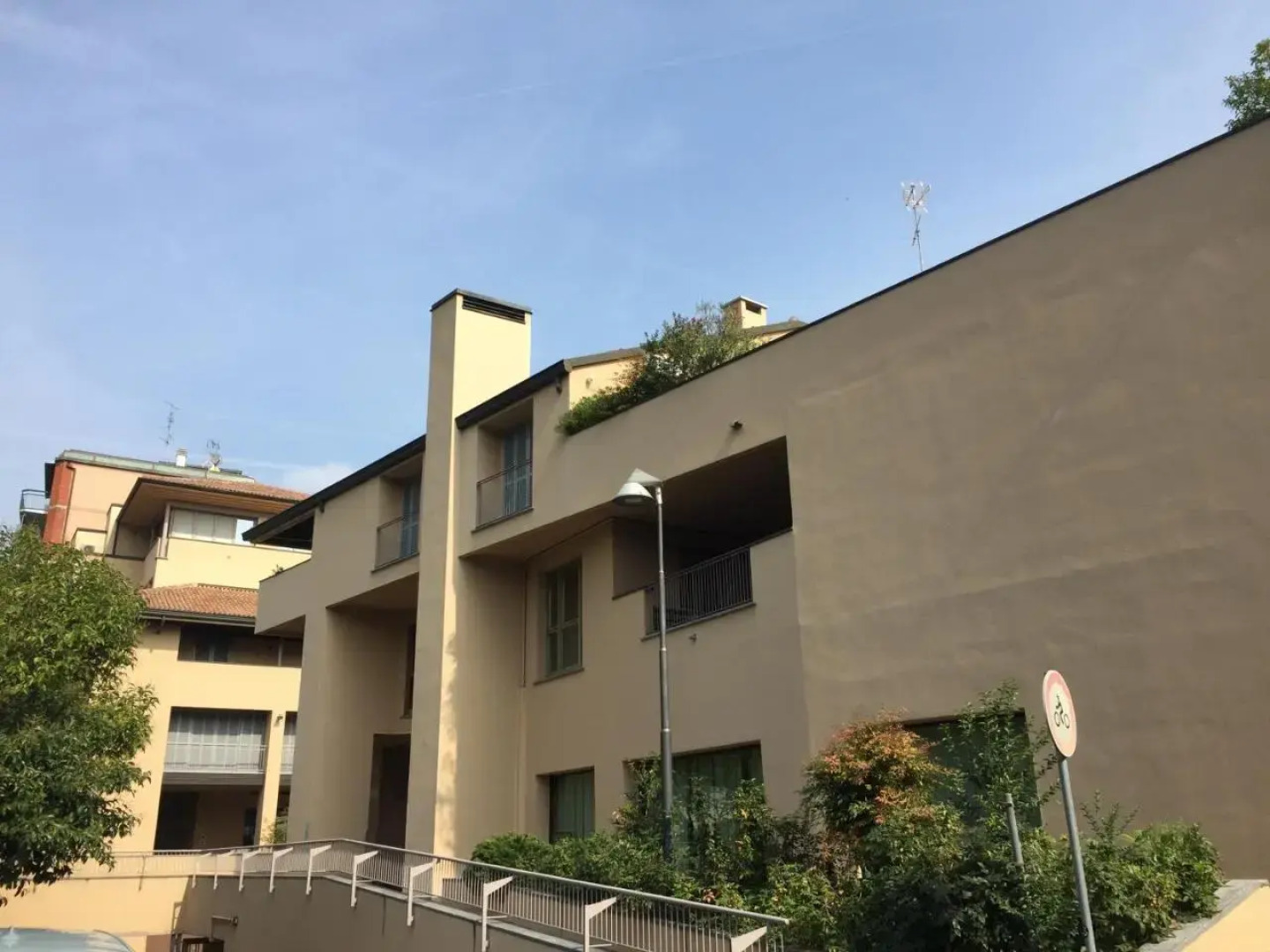 Soggiorno ai Portici