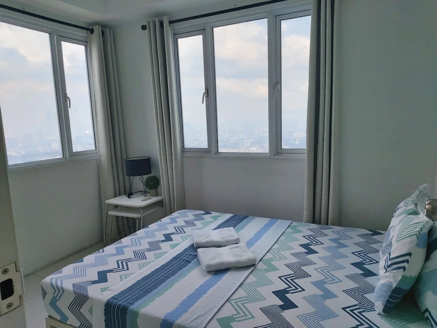 Studio Luxe In Princeton Residences