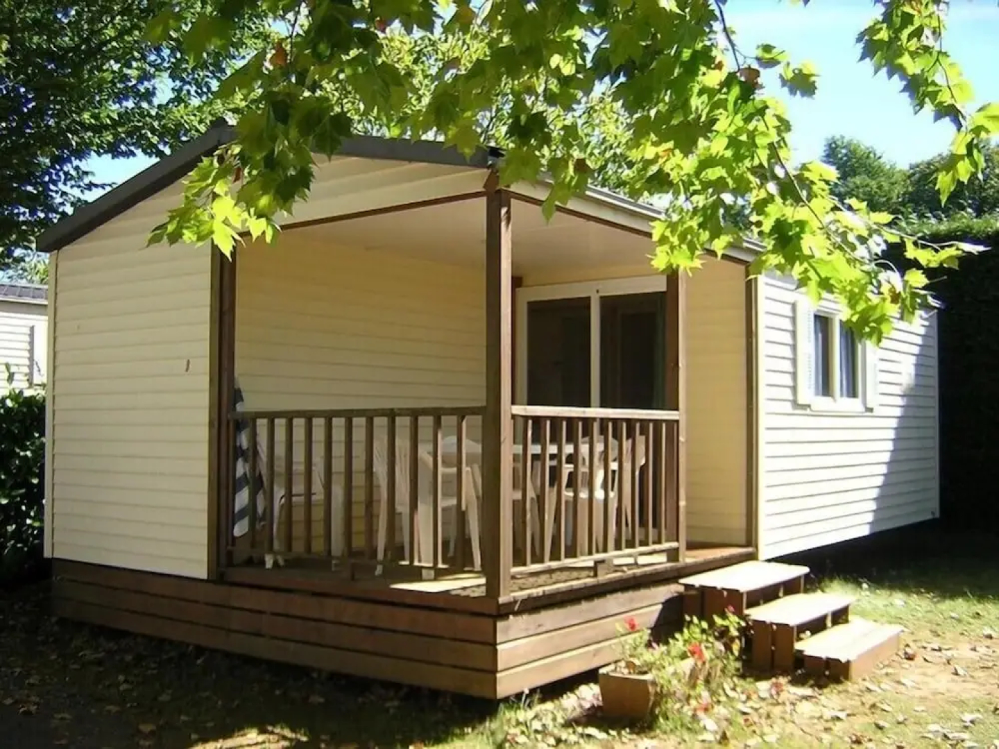 Camping Le Pigeonnier