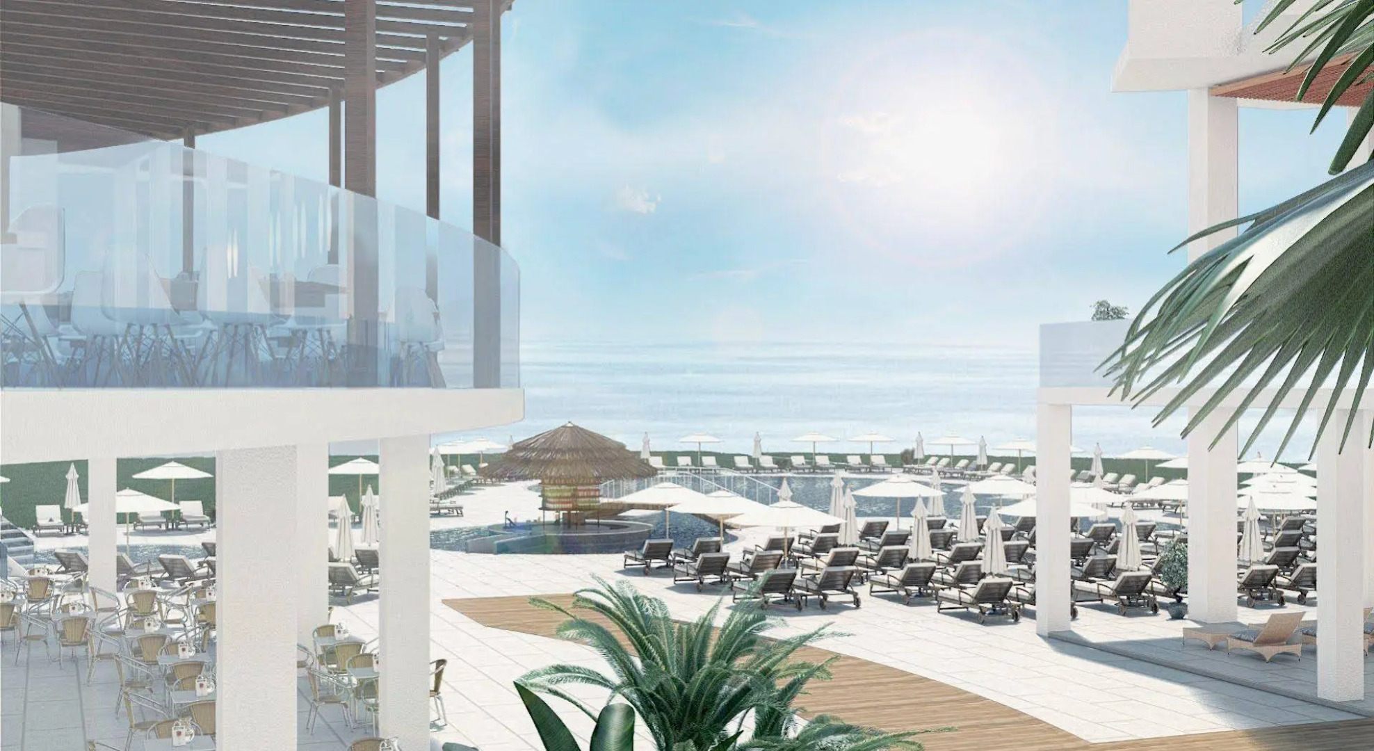 Nissiblu Beach Resort