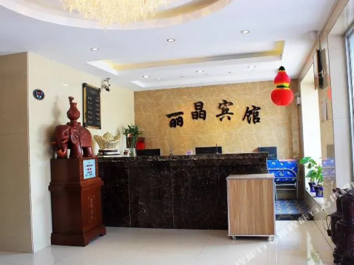 Lijing Boutique Hotel