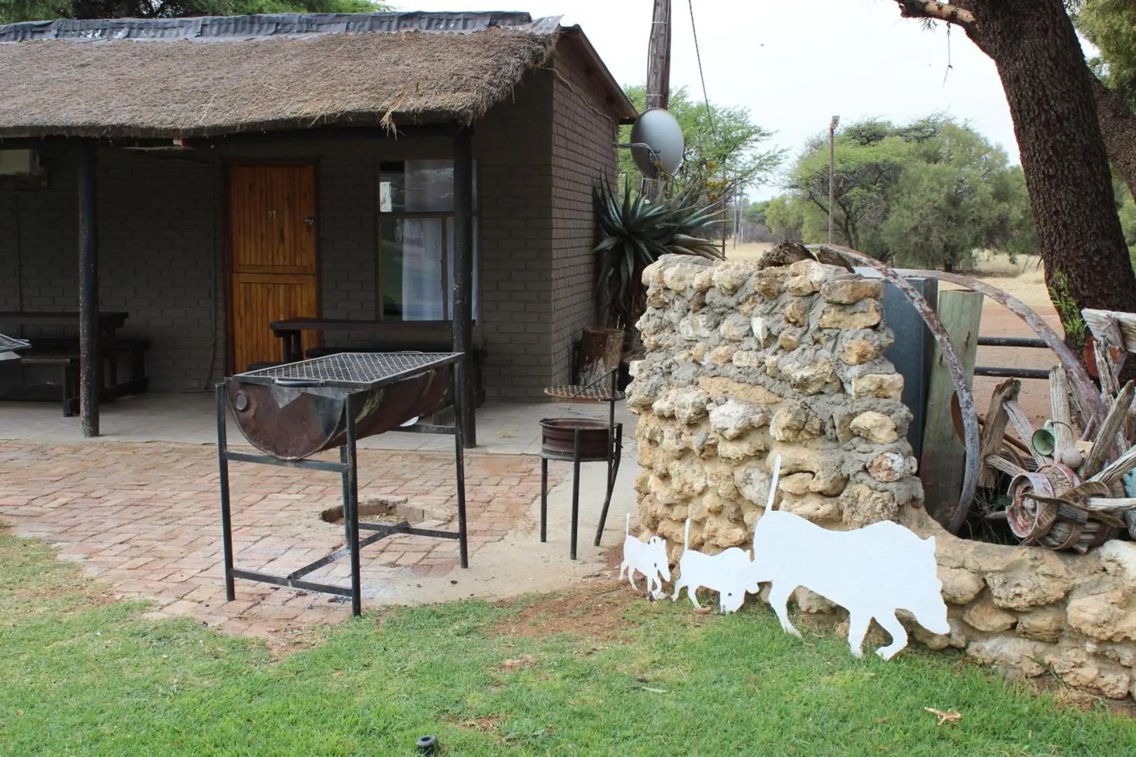 Kameelboom lodge