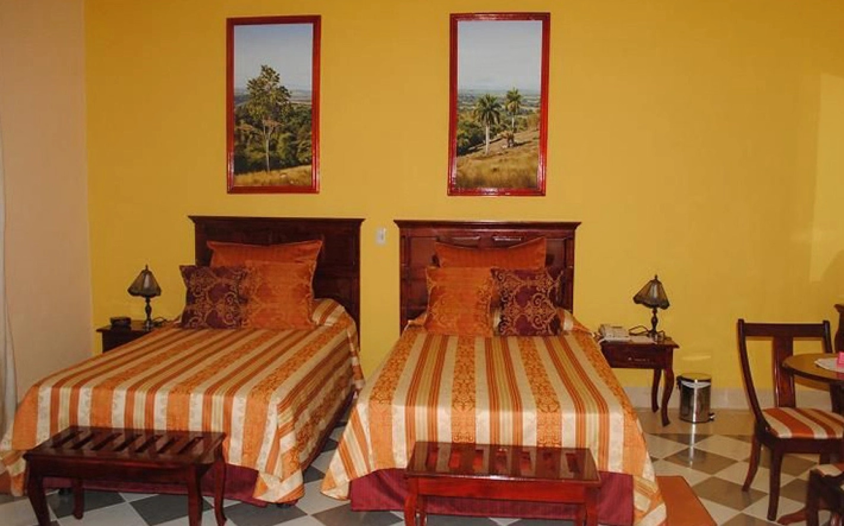 Hotel E Don Florencio