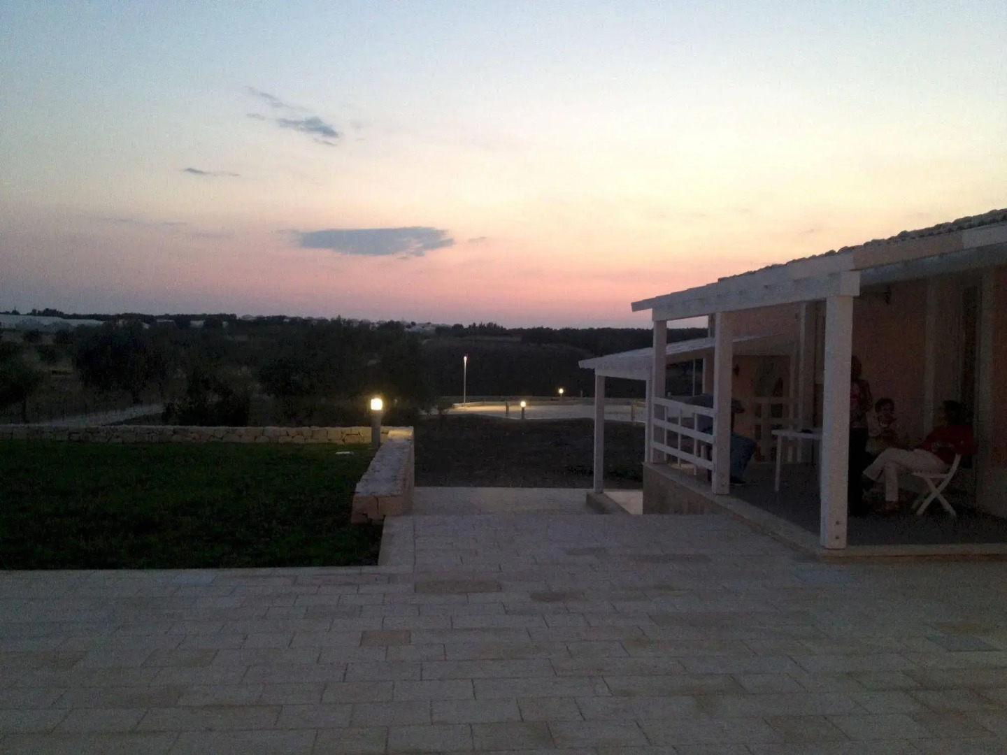 Le Zagare di Vendicari